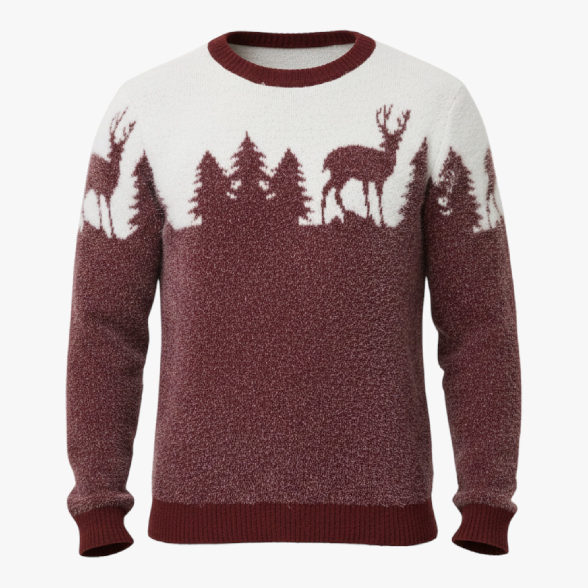 Bernard | Herren Weihnachtspullover