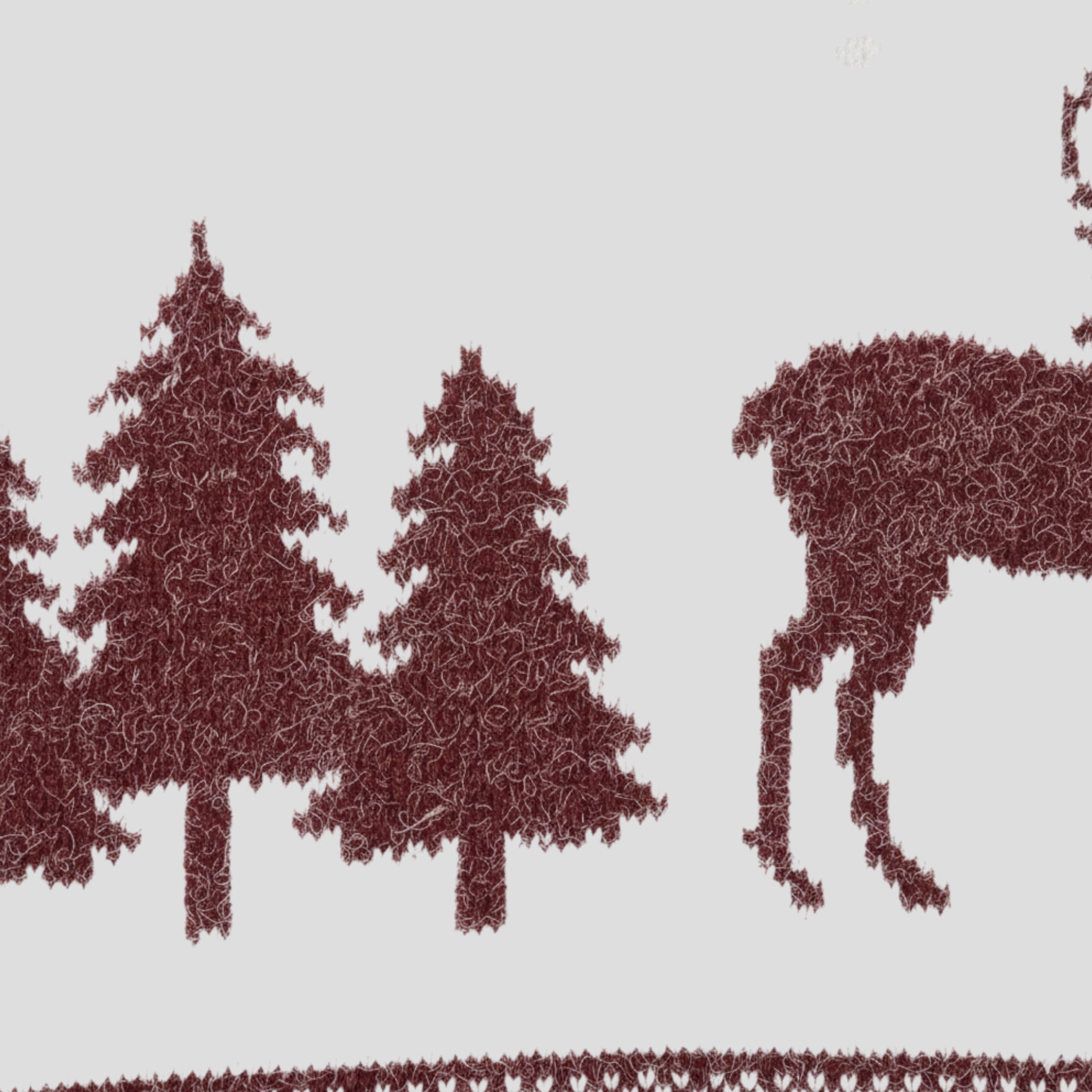 Bernard | Herren Weihnachtspullover