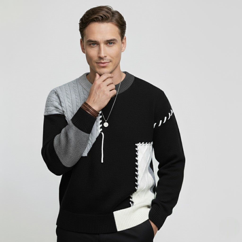 Zane | Strickpullover – Einzigartig und angenehm