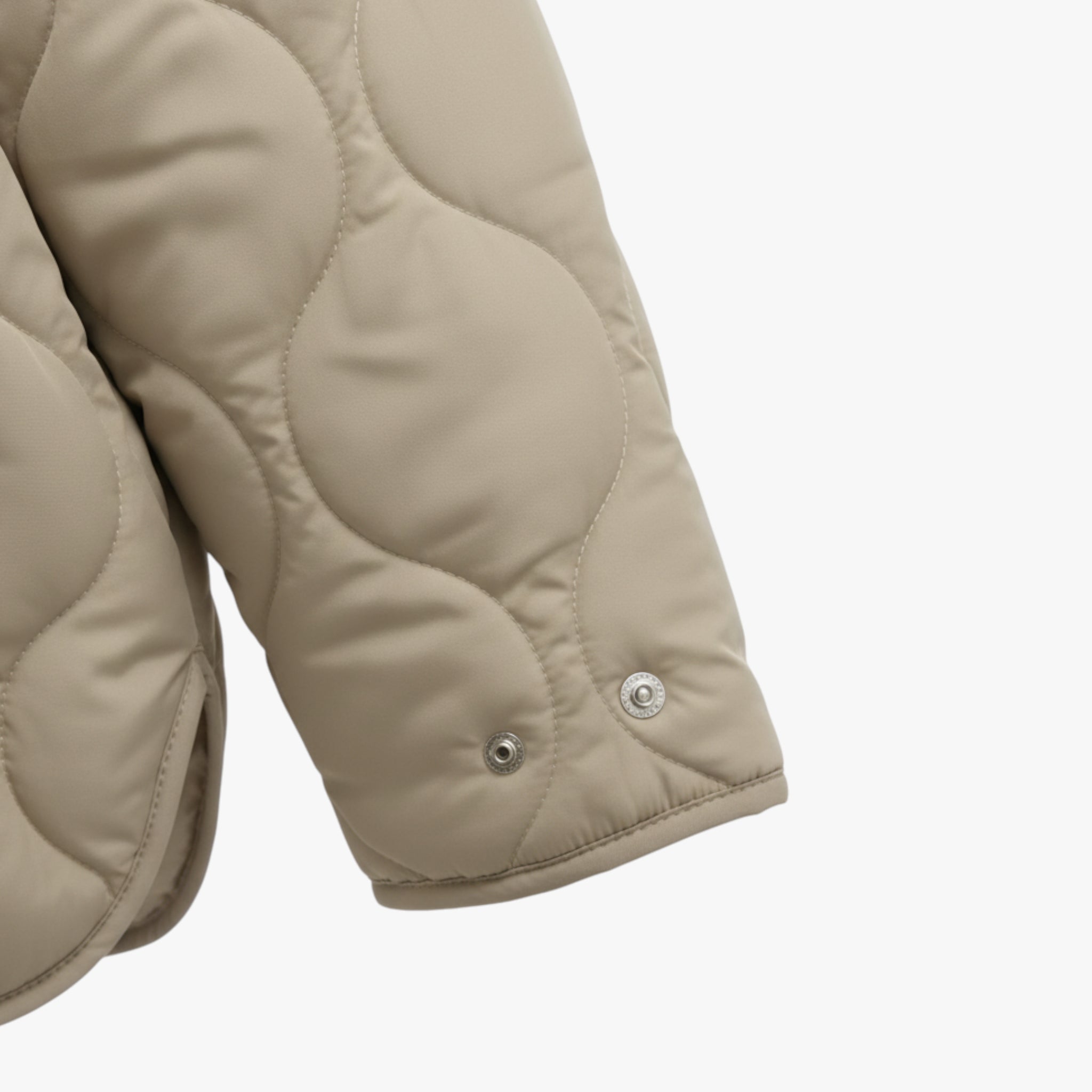 Isabelle | Damen Warmer Kapuzenmantel