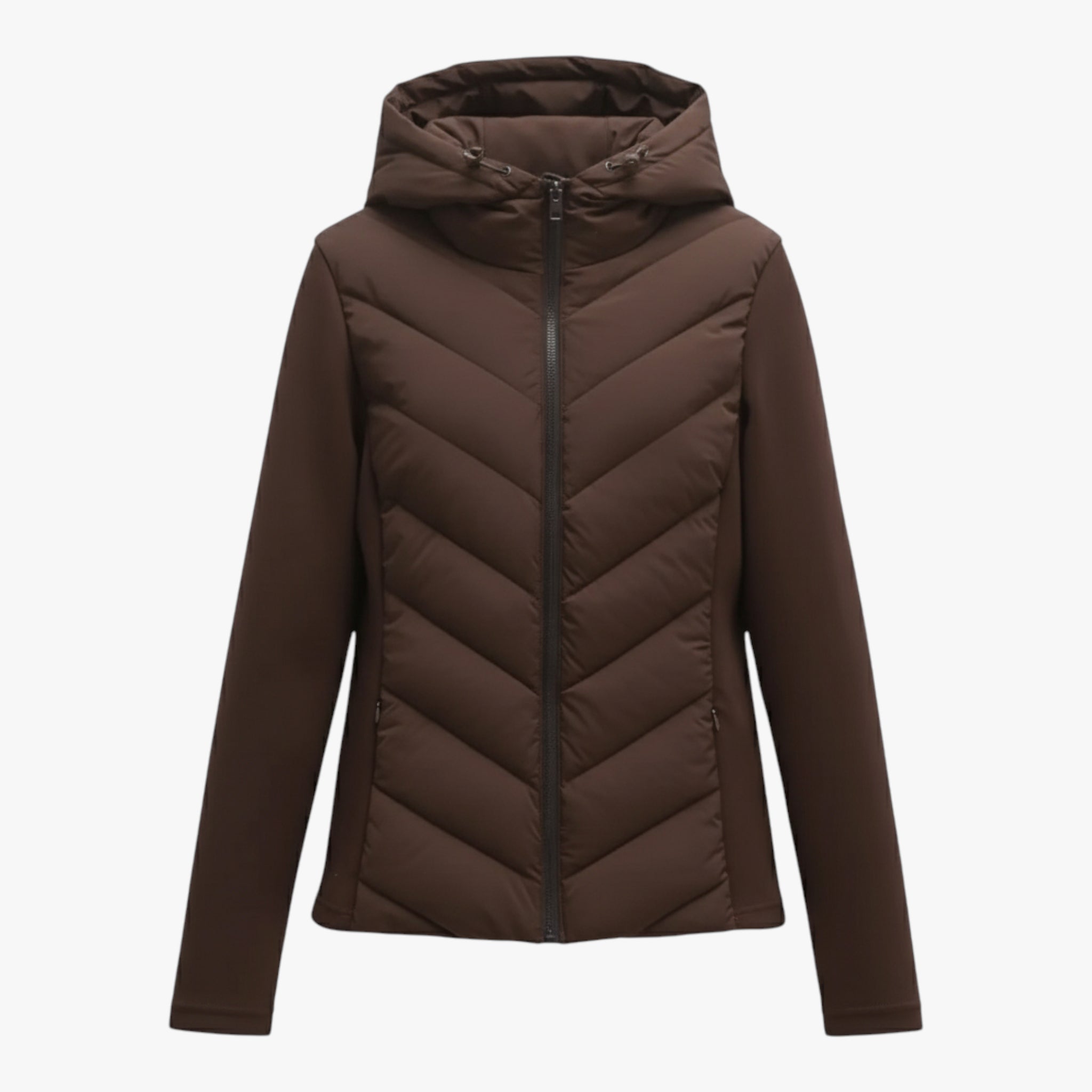 Anna | Damen Stepp-Winterparka Jacke