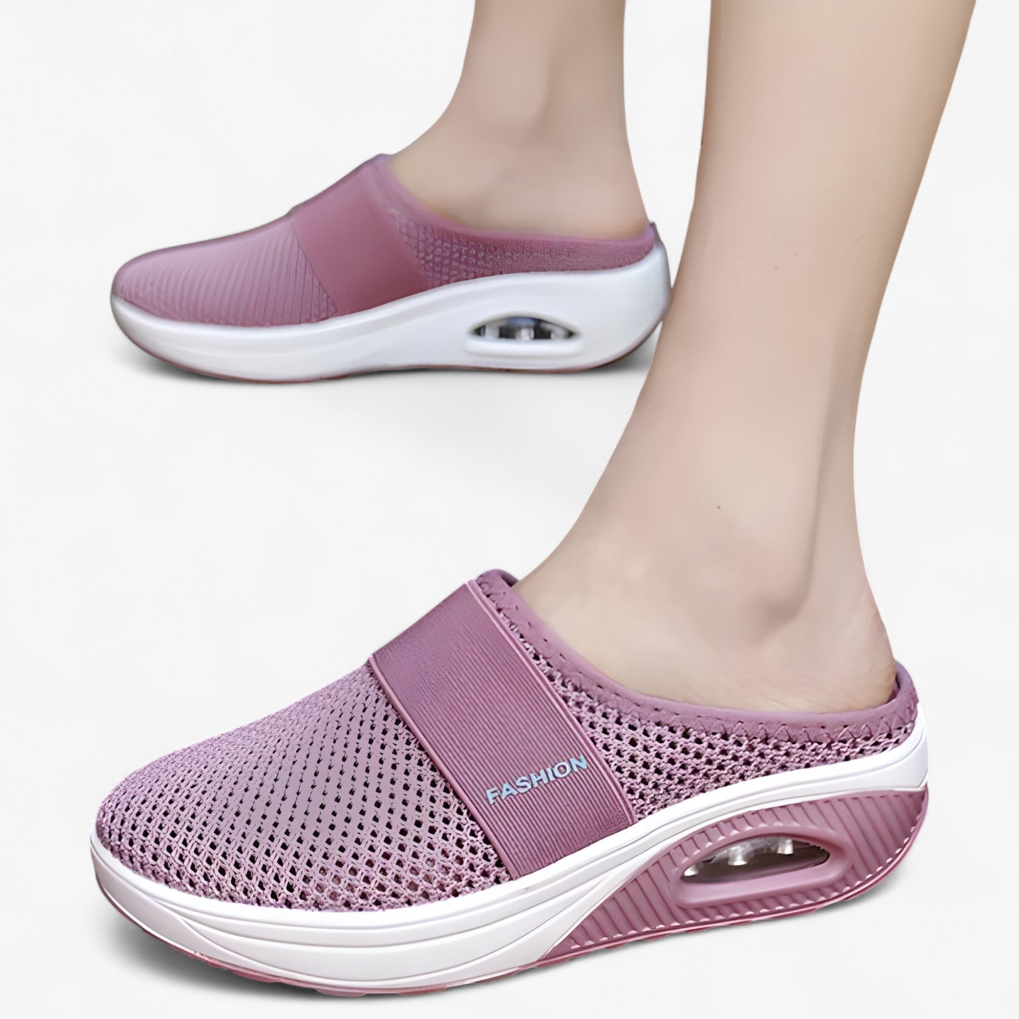 Freja | Bequeme Schuhe – Leichtigkeit und Frische für jeden Schritt im Alltag