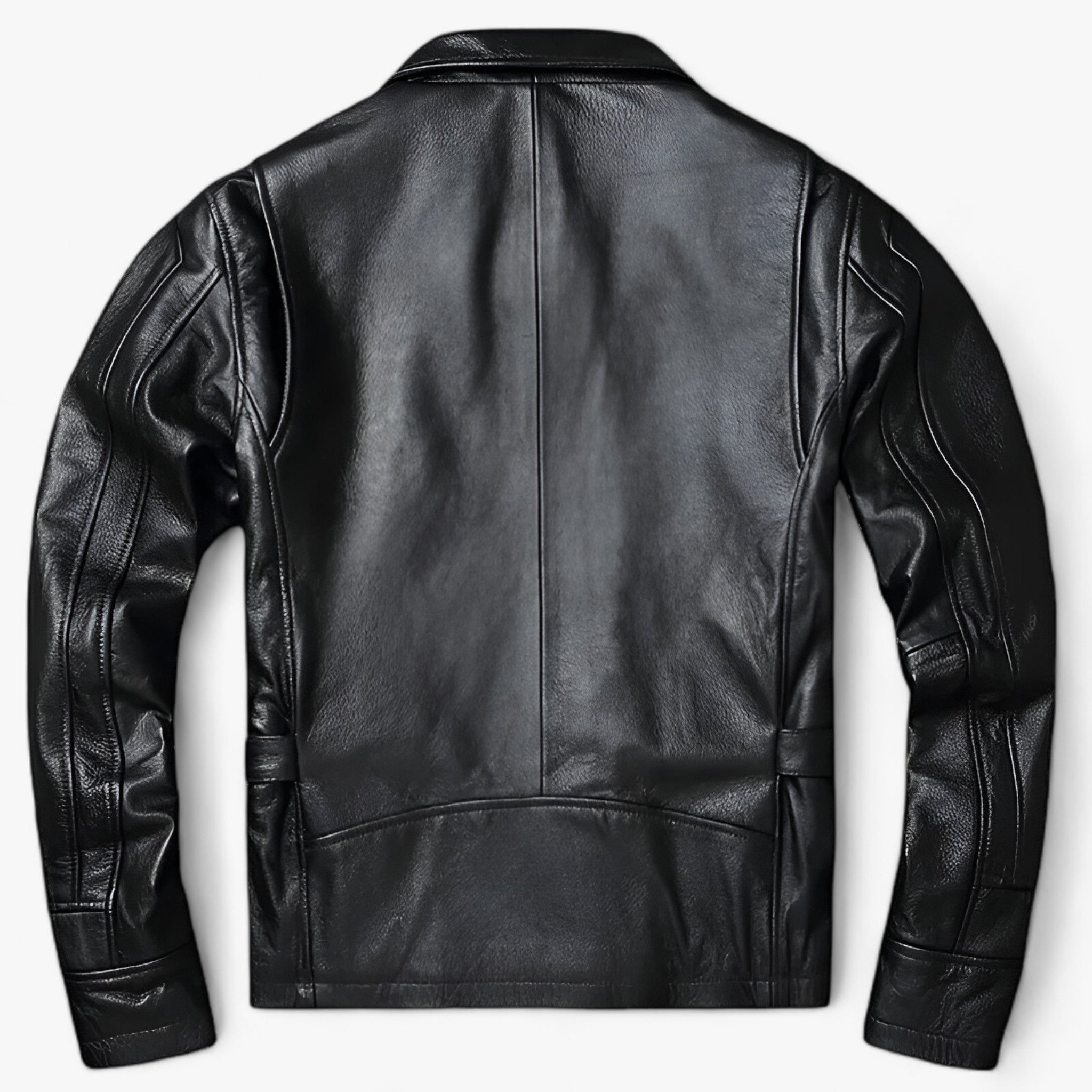 Herren Lederblouson - Vintage Biker Wärme - - Herren Lederblouson - Vintage Biker Wärme - €25 - Concept Neurenberg