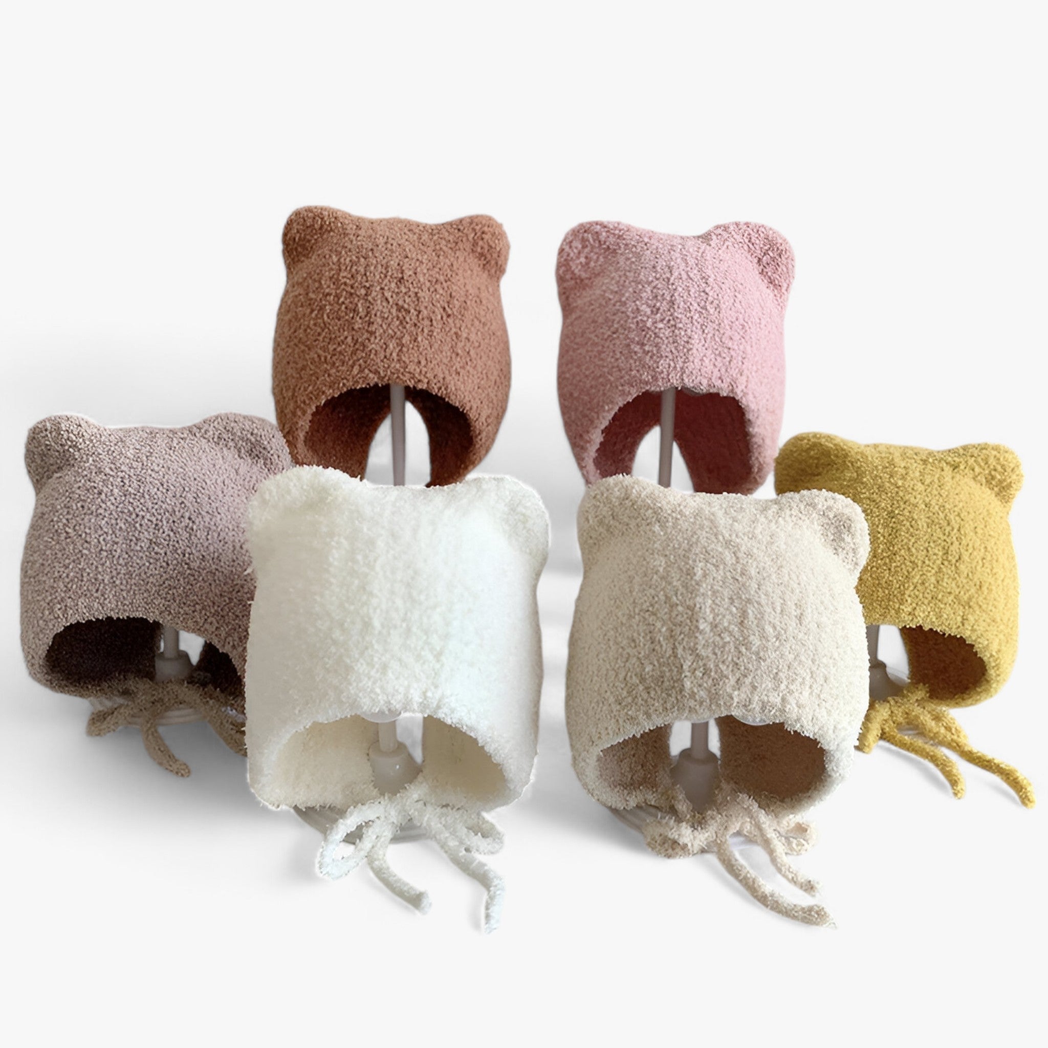 Wintermütze für Babys - Weiche Wärme mit adorabler Ohrenbedeckung - - Wintermütze für Babys - Weiche Wärme mit adorabler Ohrenbedeckung - €25 - Concept Frankfurt