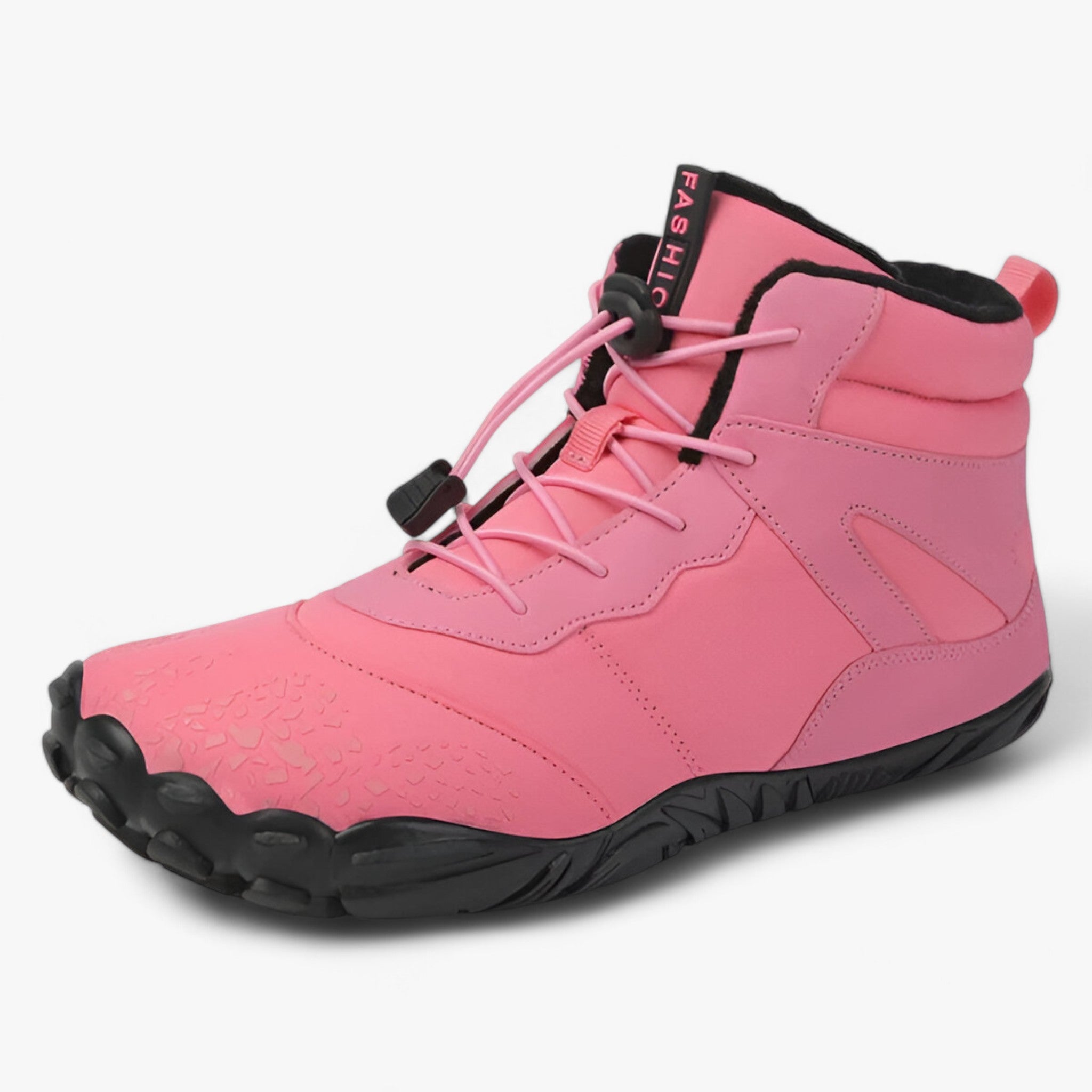 Barfußschuhe - Natürlicher Komfort für Frauen - Rosa - Barfußschuhe - Natürlicher Komfort für Frauen - €25 - Concept Neurenberg