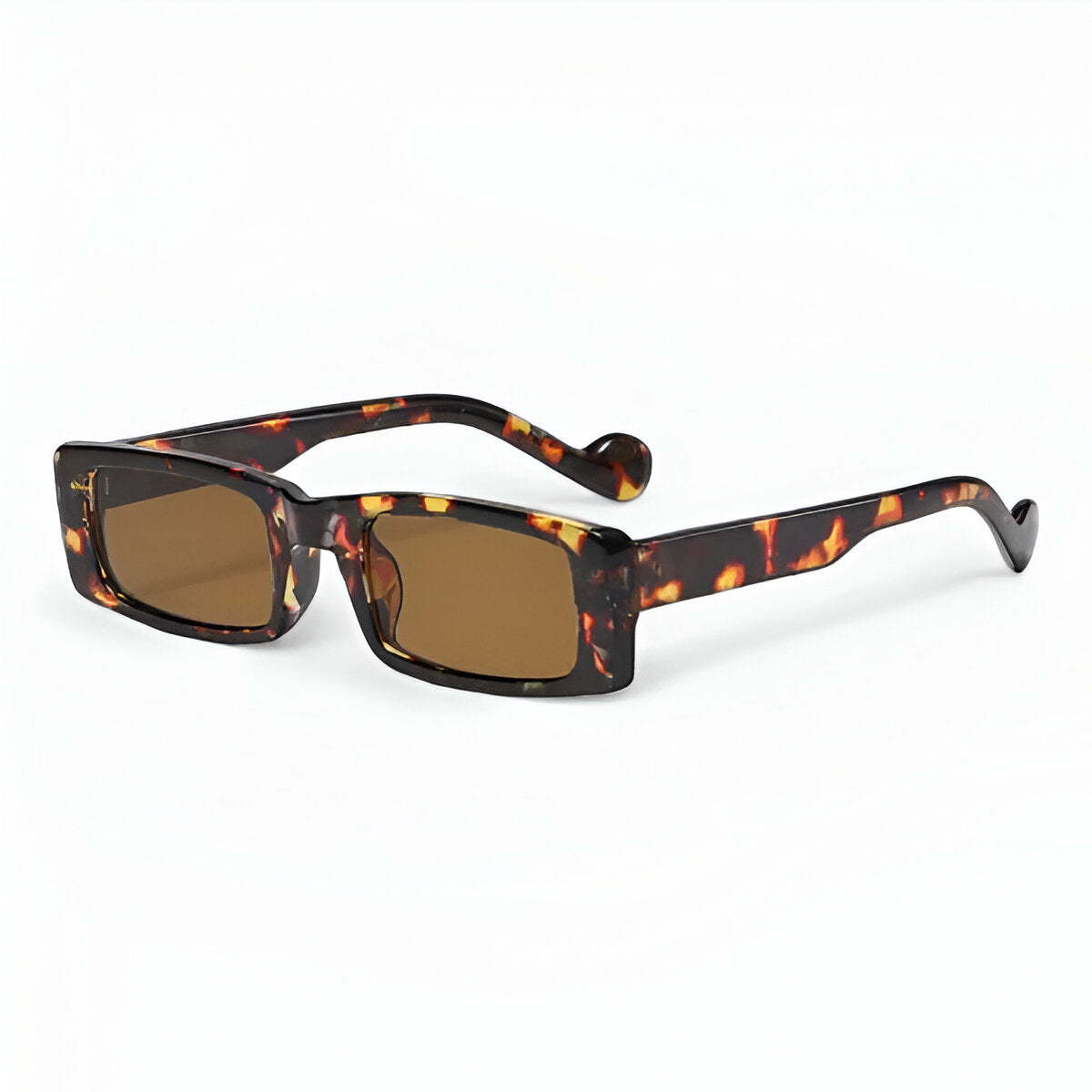 Hip Hop Jelly Sonnenbrille - Spaßig und Stilvoll - SchwarzLeopard Tee - Lilian | Hip Hop Jelly Sonnenbrille - Spaßig und Stilvoll - €25 - Concept Frankfurt