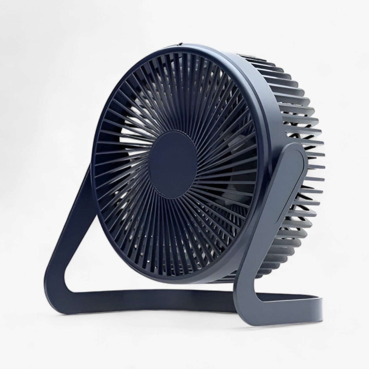 Zephyr | Mini-USB-Schreibtischventilator - Ihr persönlicher Kühlbegleiter - Schwarz - Zephyr | Mini-USB-Schreibtischventilator - Ihr persönlicher Kühlbegleiter- €25 - Concept Frankfurt