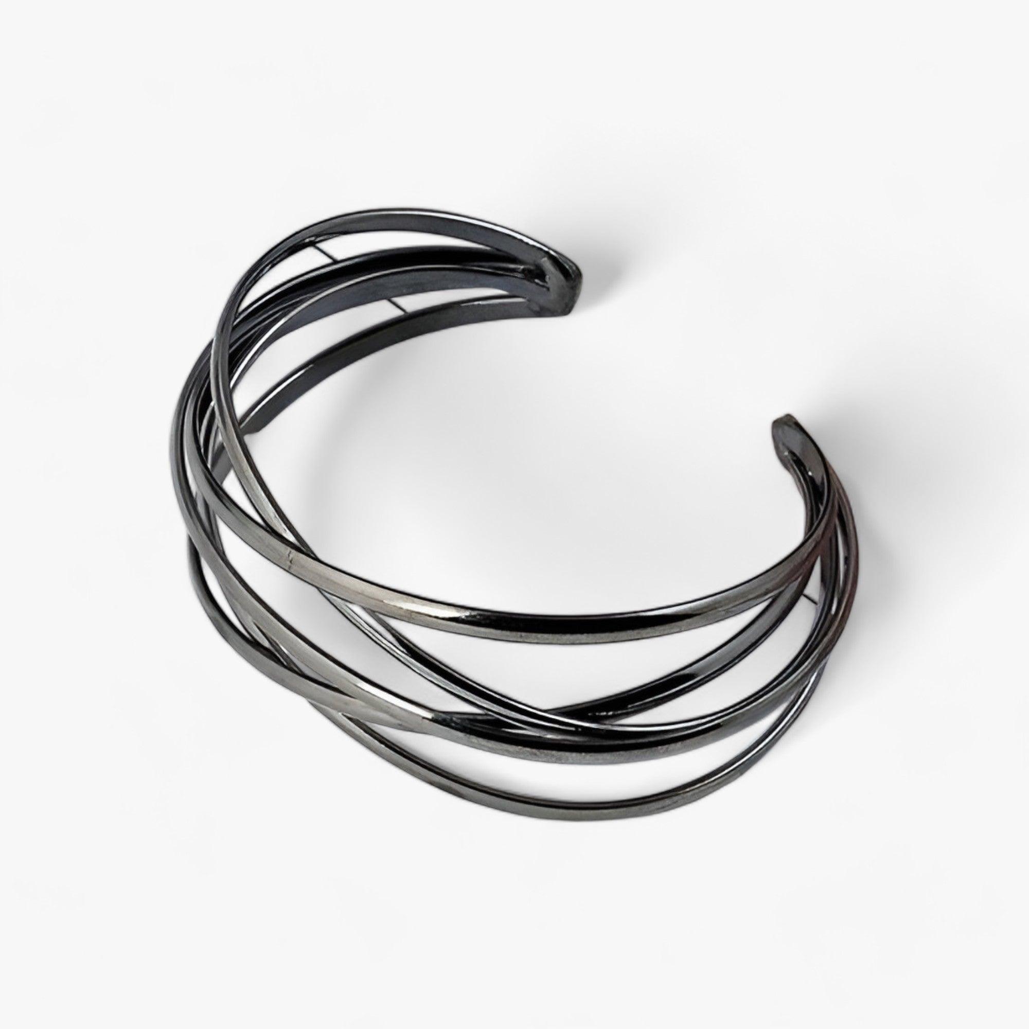 Amara | Armreifen - Stilvoll & Verstellbar Elegant