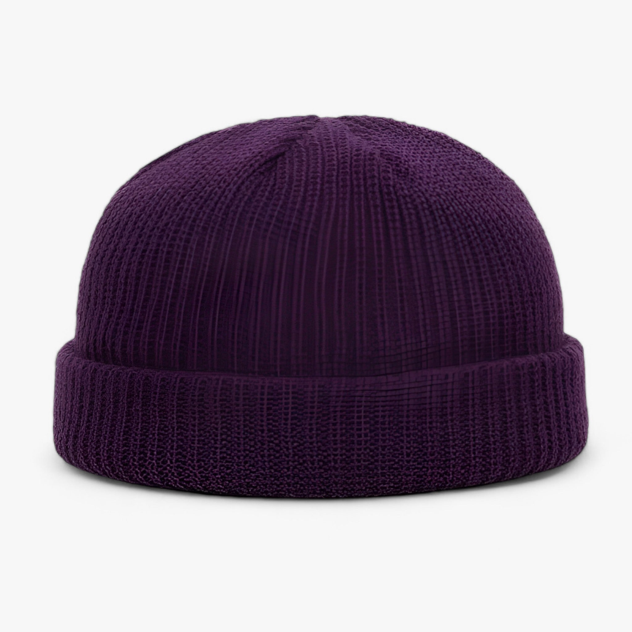 Warme Wintermütze - Bequemer Freizeitstil für Alle - Violett Einheitsgröße - Warme Wintermütze - Bequemer Freizeitstil für Alle - €25 - Concept Neurenberg