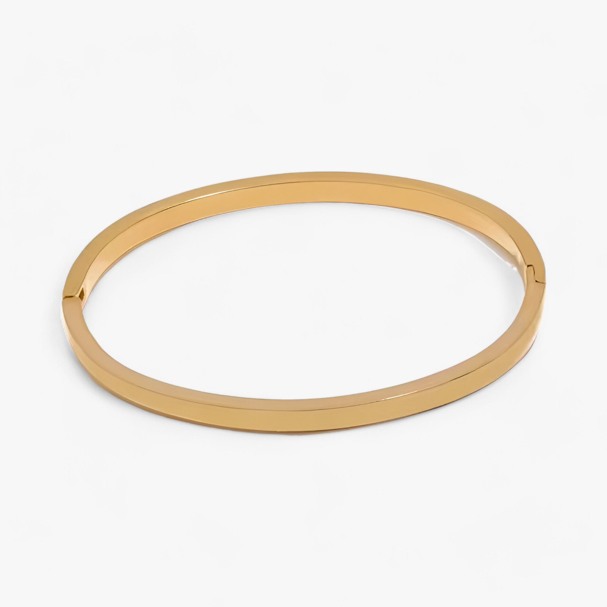 Wasserdichtes Armband – Minimalistischer Anhänger aus 18 Karat Gold - 14g Gold - Wasserdichtes Armband – Minimalistischer Anhänger aus 18 Karat Gold - €25 - Concept Frankfurt