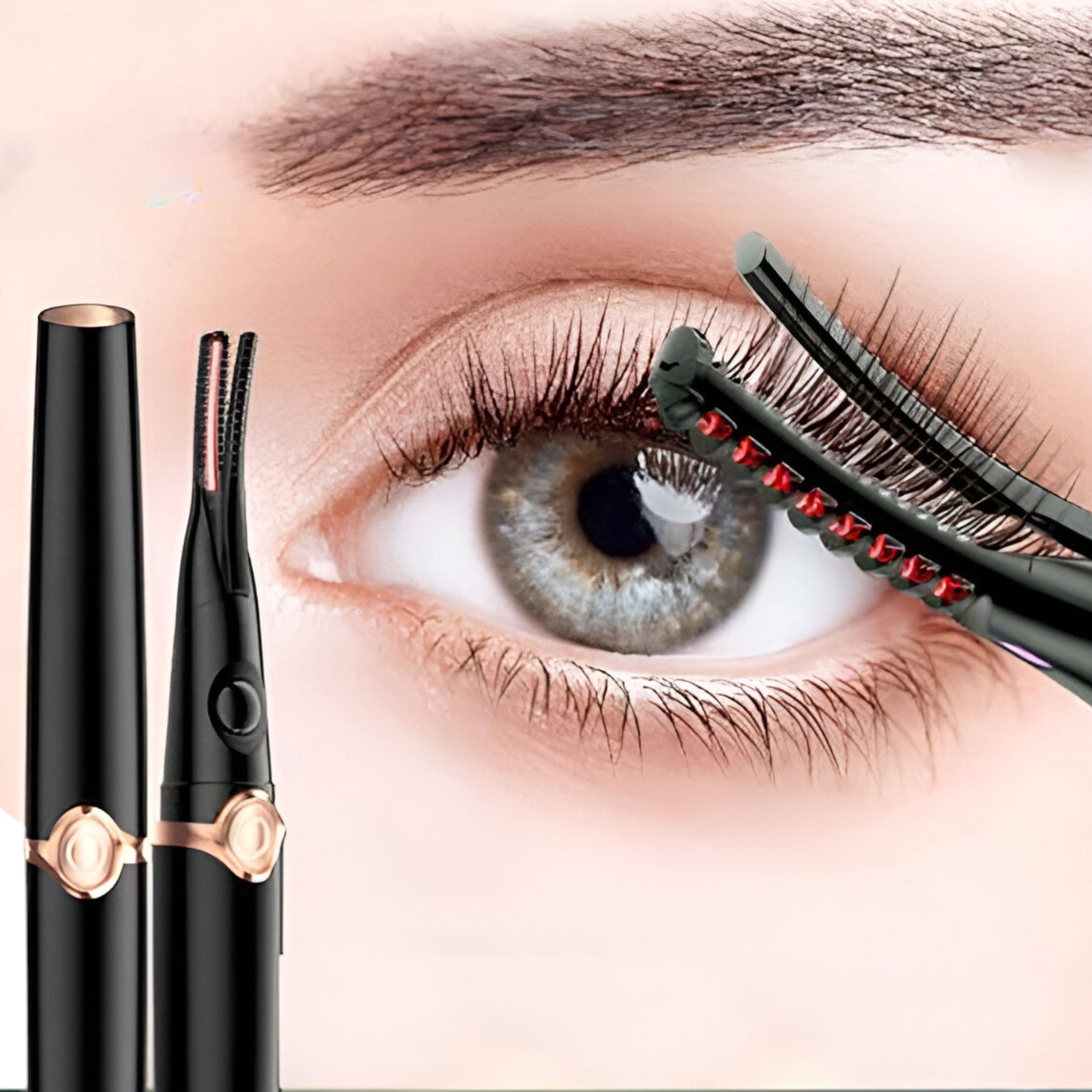 LASHLUXE - Beheizter Wimpernformer - Langanhaltender Natürlicher Schwung - - LASHLUXE - Beheizter Wimpernformer - Langanhaltender Natürlicher Schwung - €25 - Concept Frankfurt