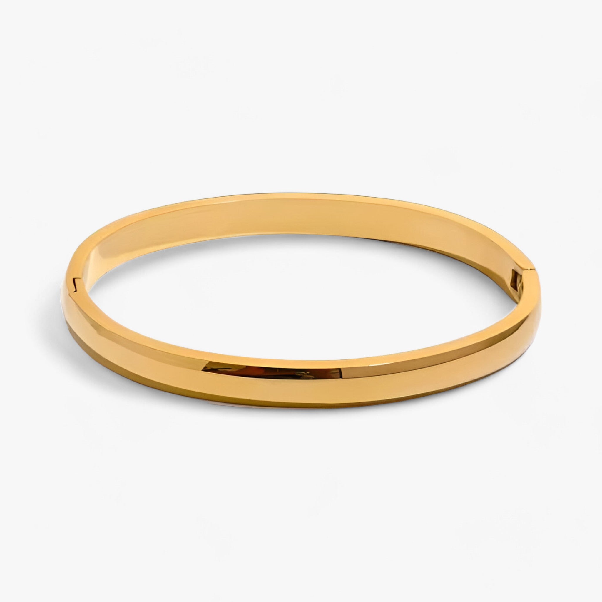 Wasserdichtes Armband – Minimalistischer Anhänger aus 18 Karat Gold - Gold 24g - Wasserdichtes Armband – Minimalistischer Anhänger aus 18 Karat Gold - €25 - Concept Frankfurt