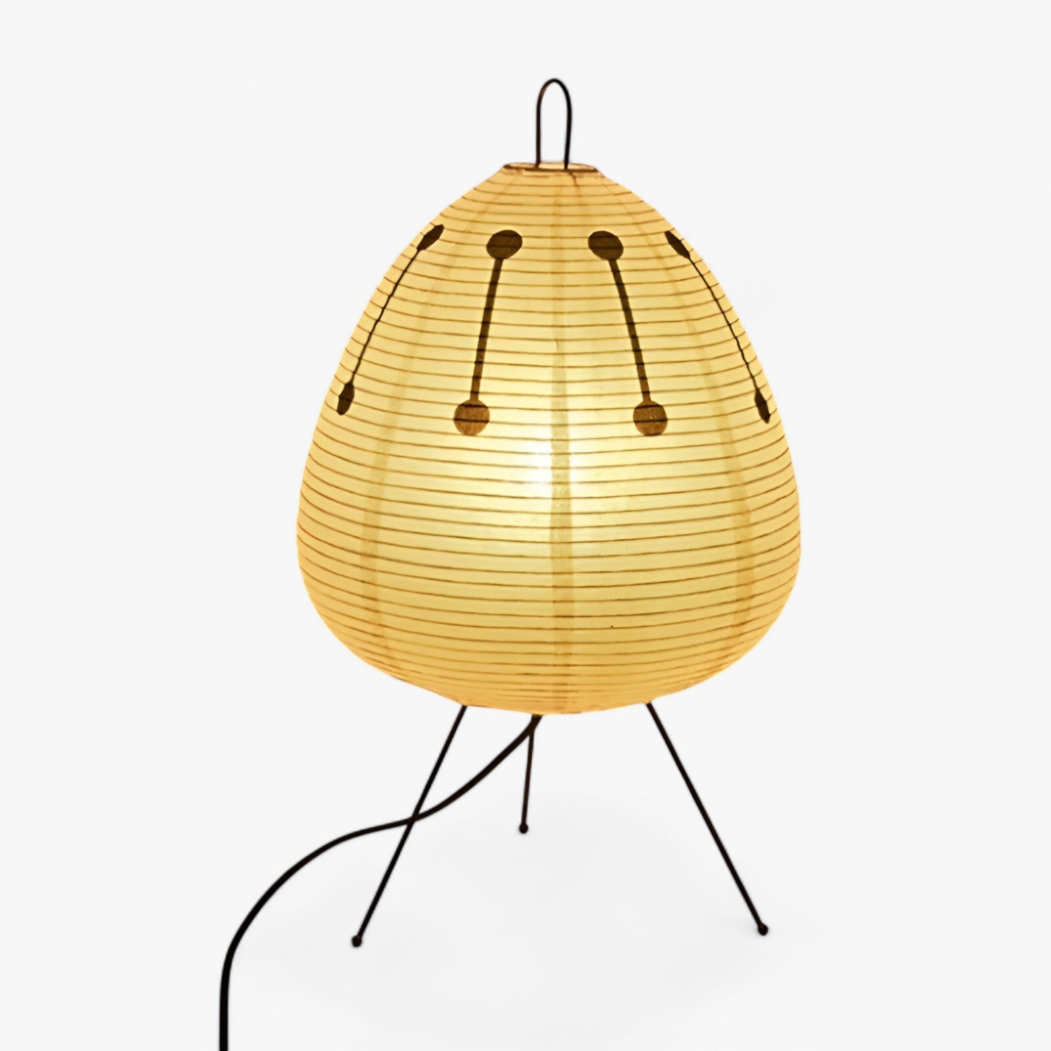 Wabi-sabi Yong Tischleuchte - Ruhige Beleuchtung für Ihr Zimmer - Blumenmuster Lampe - Wabi-sabi Yong Tischleuchte - Ruhige Beleuchtung für Ihr Zimmer - €25 - Concept Neurenberg