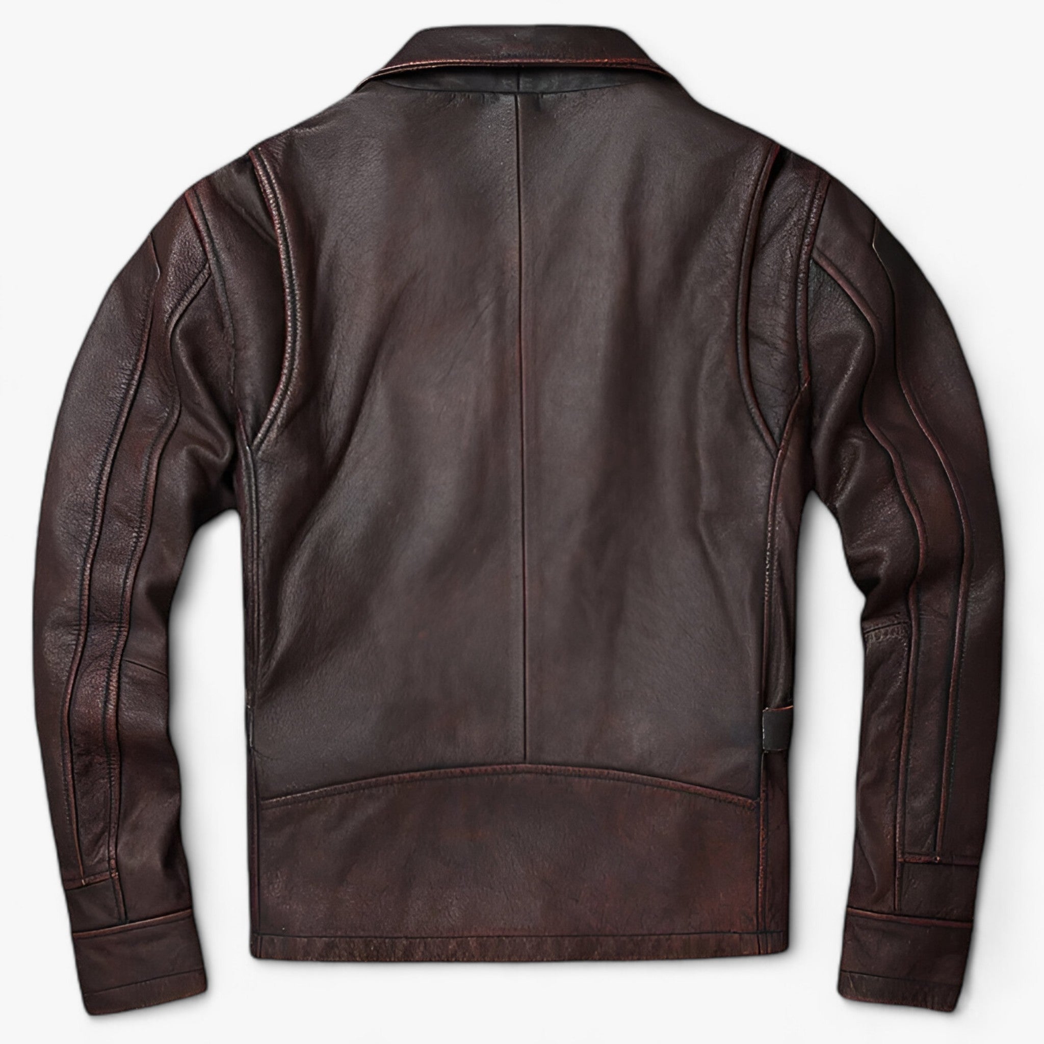 Herren Lederblouson - Vintage Biker Wärme - - Herren Lederblouson - Vintage Biker Wärme - €25 - Concept Neurenberg