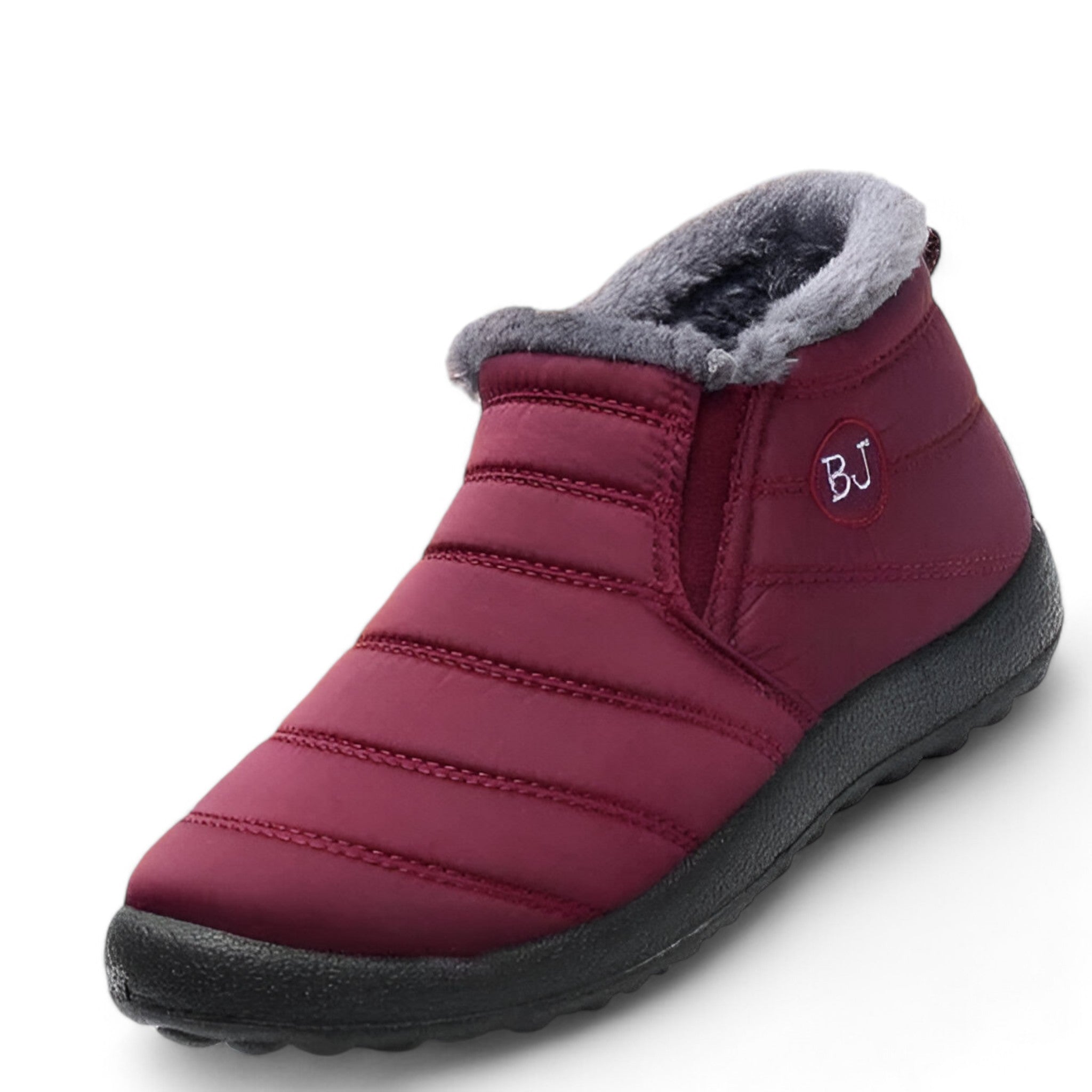 Schneestiefel - Leichte Wärme und Komfort - Rot - Schneestiefel - Leichte Wärme und Komfort - €25 - Concept Neurenberg