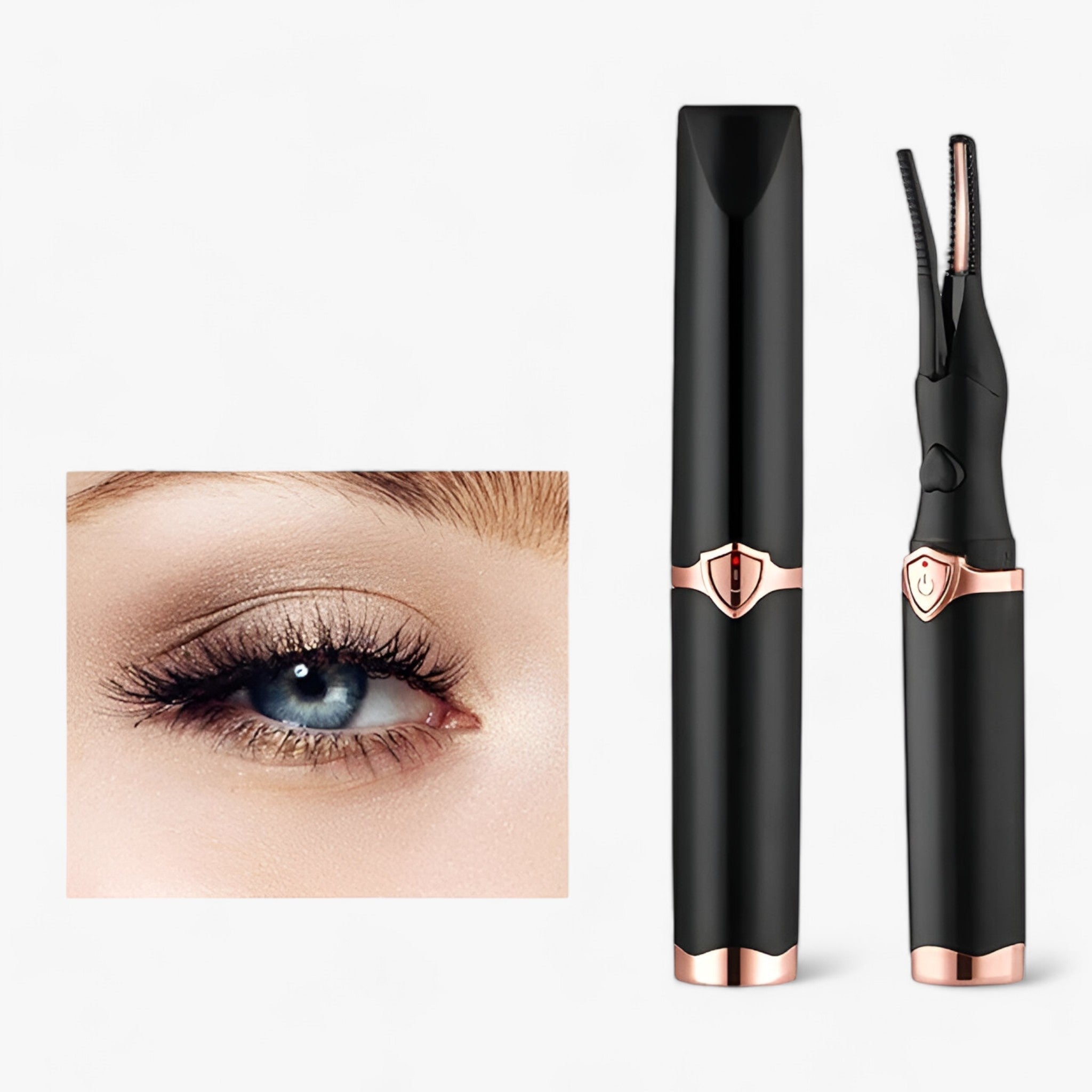 LASHLUXE - Beheizter Wimpernformer - Langanhaltender Natürlicher Schwung - - LASHLUXE - Beheizter Wimpernformer - Langanhaltender Natürlicher Schwung - €25 - Concept Frankfurt