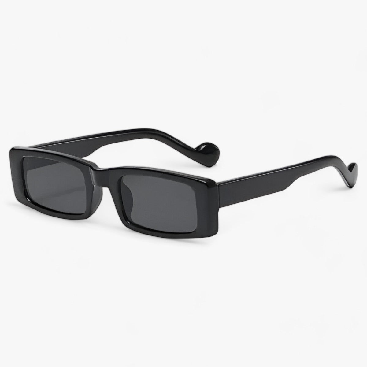 Hip Hop Jelly Sonnenbrille - Spaßig und Stilvoll - SchwarzGrau - Lilian | Hip Hop Jelly Sonnenbrille - Spaßig und Stilvoll - €25 - Concept Frankfurt