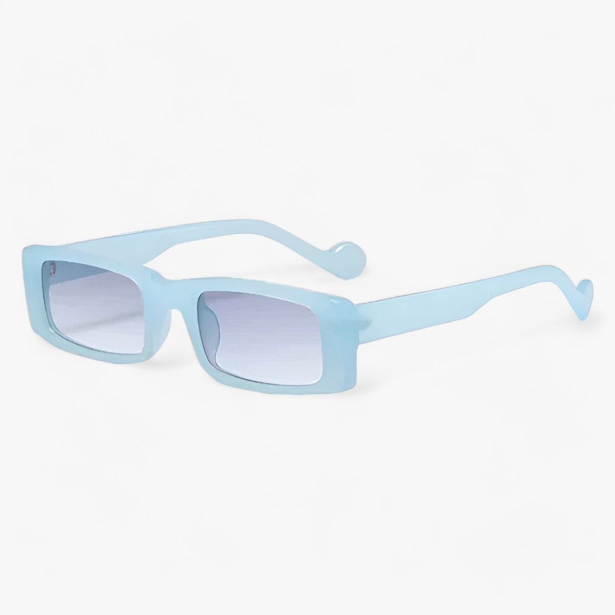 Hip Hop Jelly Sonnenbrille - Spaßig und Stilvoll - BlauDoppeltBlau - Lilian | Hip Hop Jelly Sonnenbrille - Spaßig und Stilvoll - €25 - Concept Frankfurt