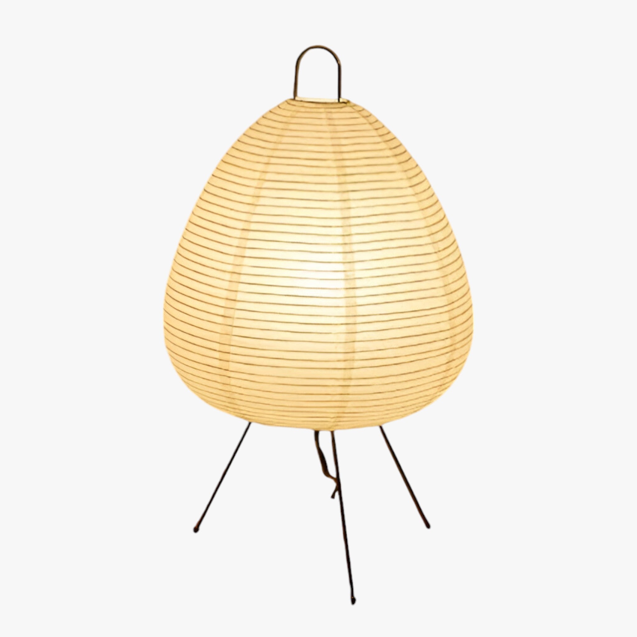 Wabi-sabi Yong Tischleuchte - Ruhige Beleuchtung für Ihr Zimmer - Reispapier Lampe - Wabi-sabi Yong Tischleuchte - Ruhige Beleuchtung für Ihr Zimmer - €25 - Concept Neurenberg