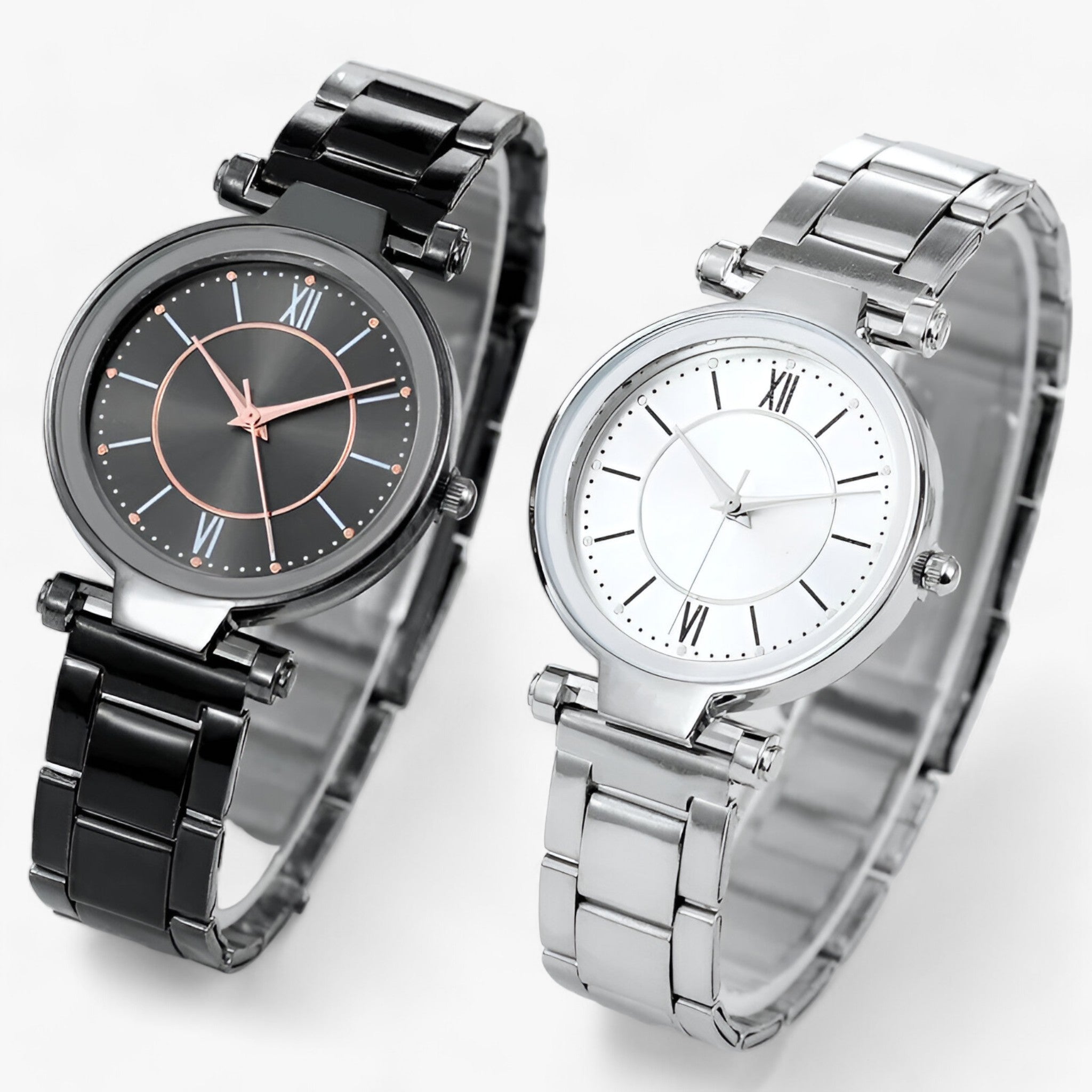 Luxus uhr - Klassischer Stil mit modernen Funktionen - - Luxus uhr - Klassischer Stil mit modernen Funktionen - €25 - Concept Frankfurt