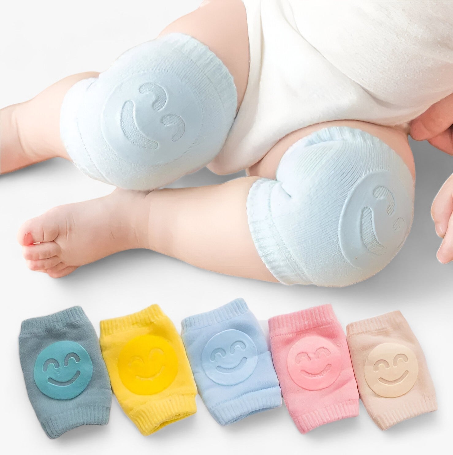 Knieschoner - Schutz & Komfort für Babys - - Knieschoner - Schutz & Komfort für Babys- €25 - Concept Frankfurt