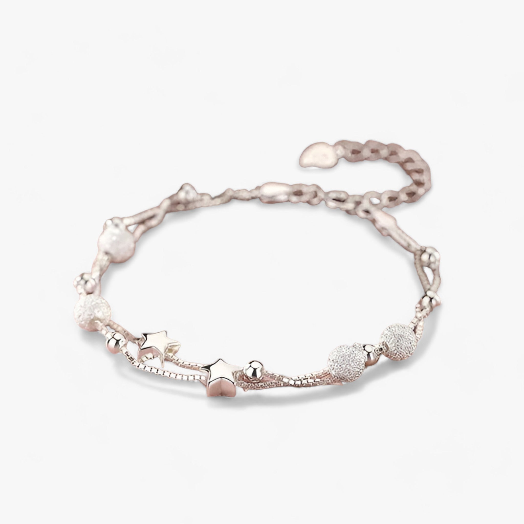 Sterling Silber Armband - Glamouröser Schmuck für besondere Anlässe - - Sterling Silber Armband - Glamouröser Schmuck für besondere Anlässe - €25 - Concept Frankfurt