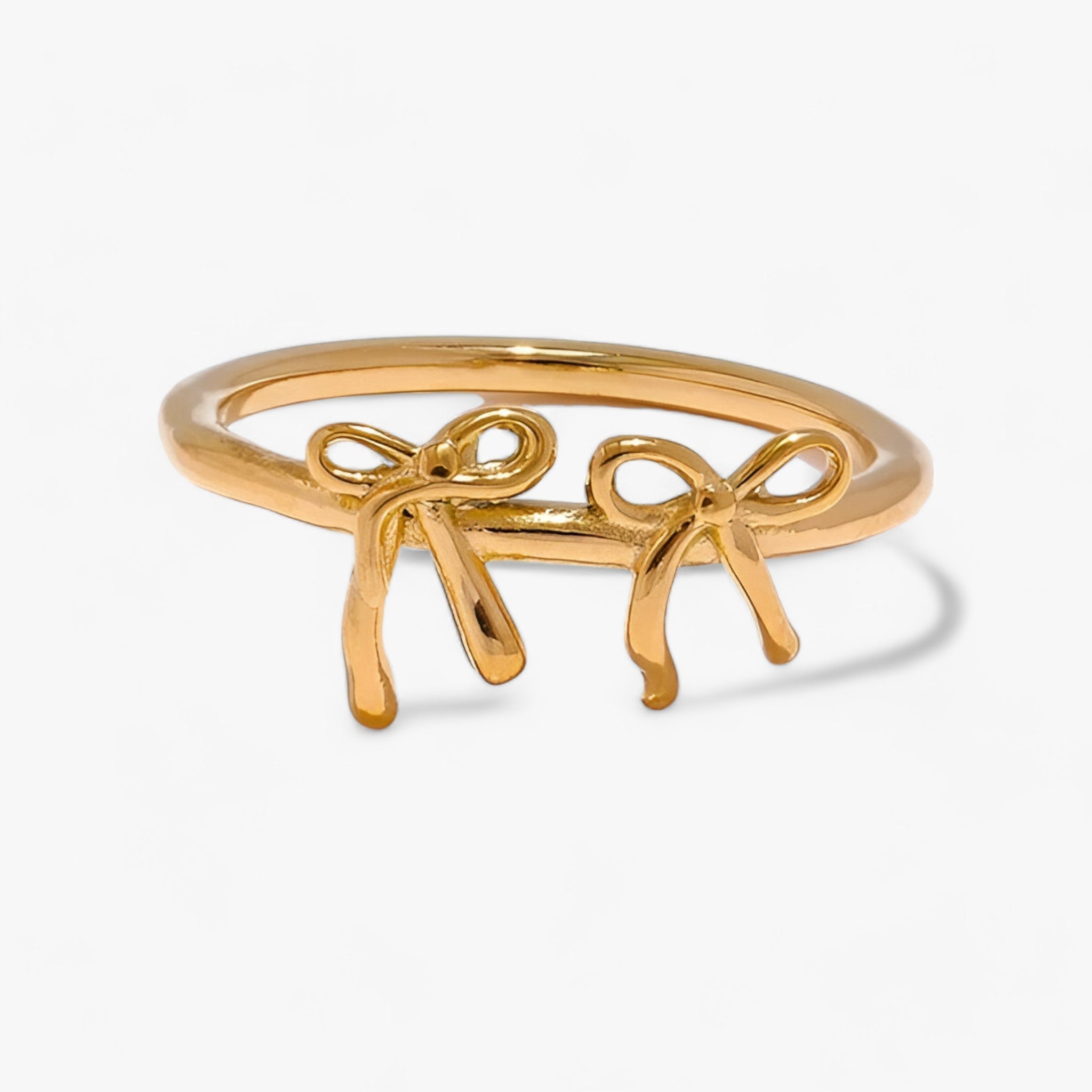 Fingerring - Stilvolles, wasserfestes Design - Gold - Fingerring - Stilvolles, wasserfestes Design - €25 - Concept Frankfurt