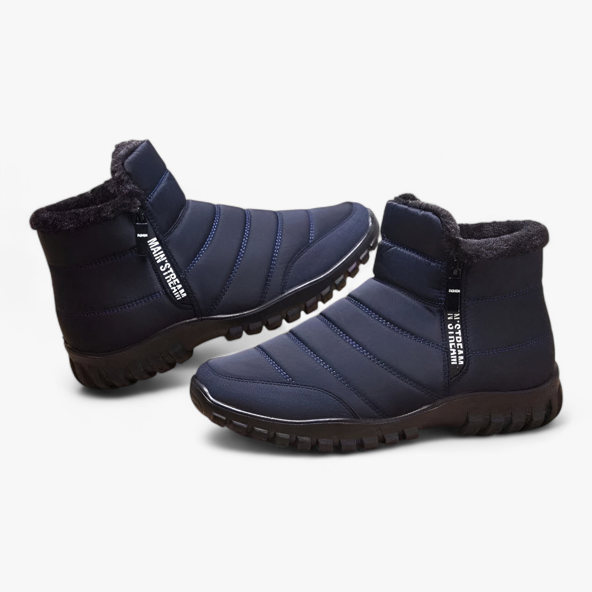 Winterstiefel für Herren - Wasserdicht und Warm im Winter - - Winterstiefel für Herren - Wasserdicht und Warm im Winter - €25 - Concept Neurenberg