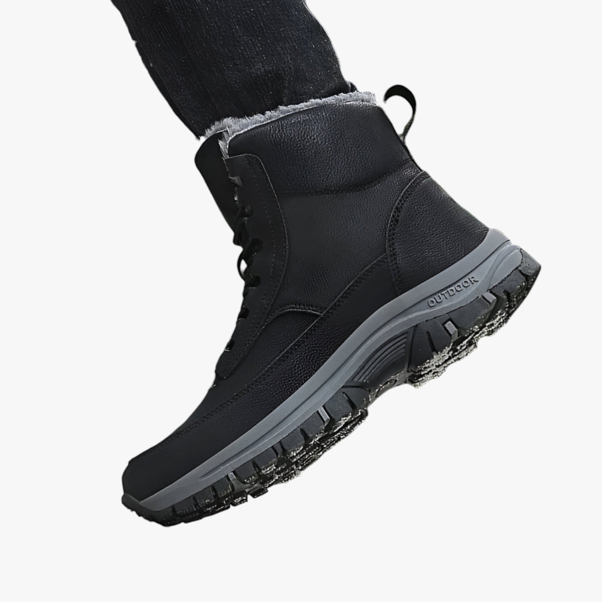 Herren Winterstiefel - Wasserdichte Wärme für draußen - - Herren Winterstiefel - Wasserdichte Wärme für draußen - €25 - Concept Neurenberg