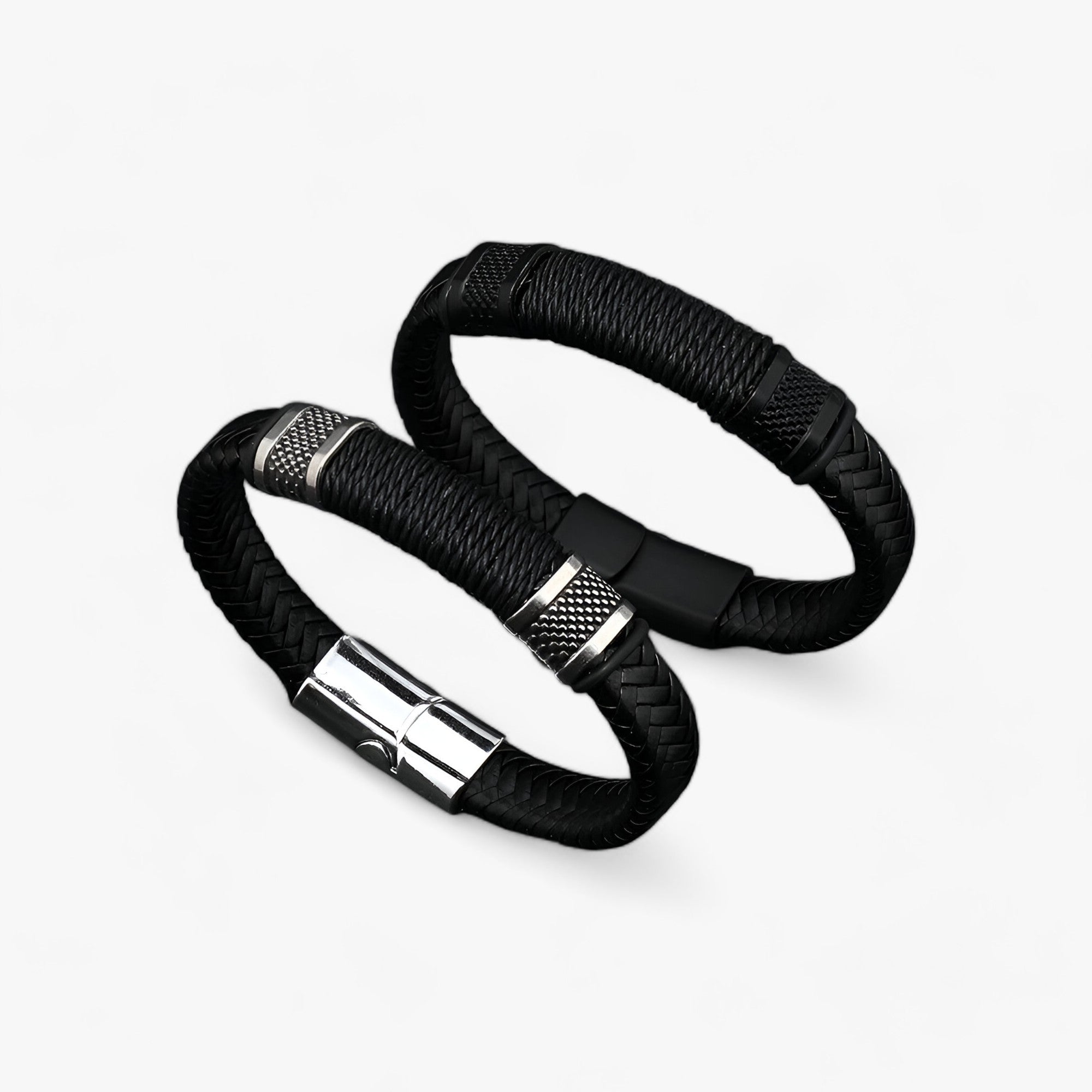 Premium Lederarmband - Stilvoll und langlebig für jeden Anlass - - Premium Lederarmband - Stilvoll und langlebig für jeden Anlass - €25 - Concept Frankfurt