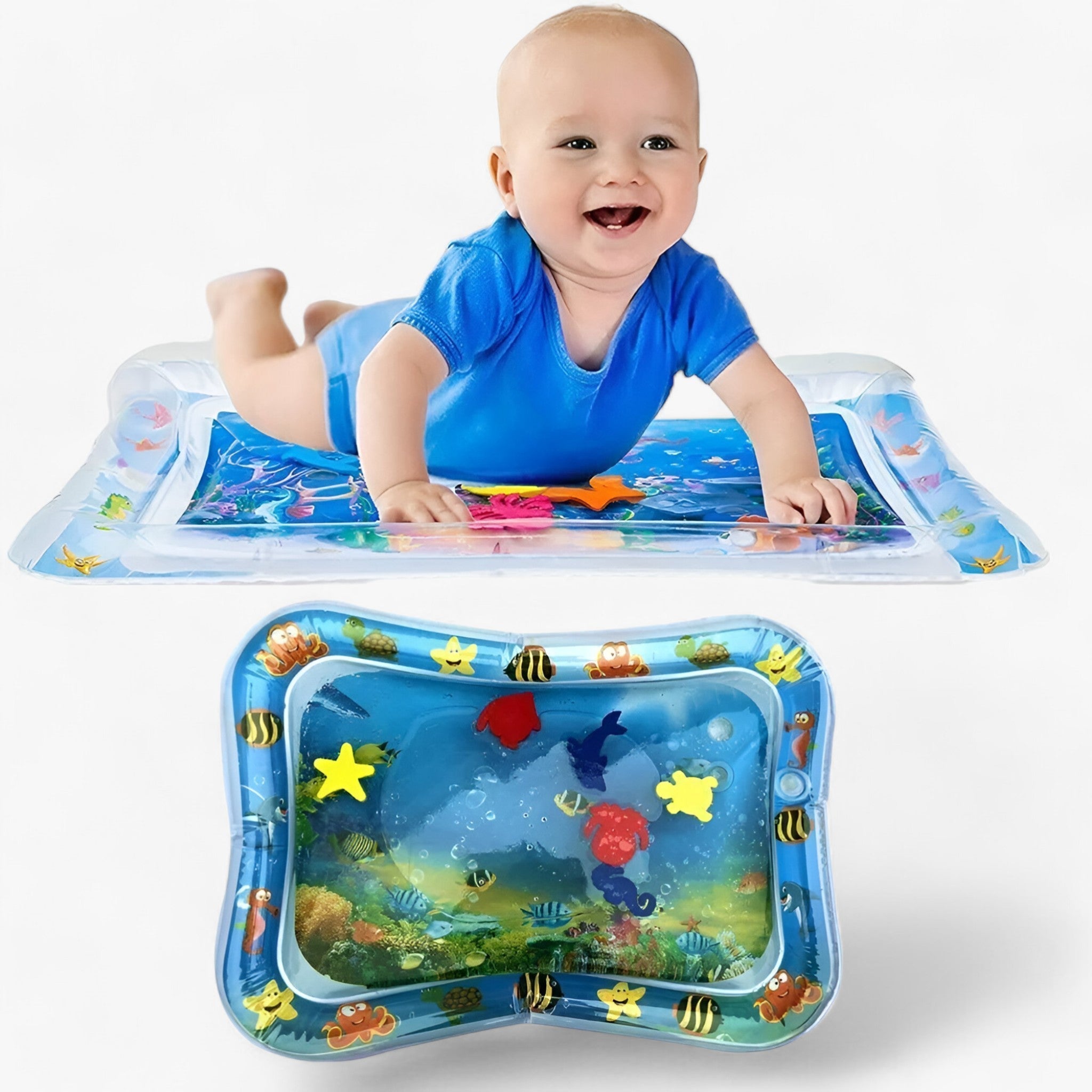 EXPLORE - Spielmatte - Fördert die Entwicklung des Babys - - EXPLORE - Spielmatte - Fördert die Entwicklung des Babys - €25 - Concept Frankfurt