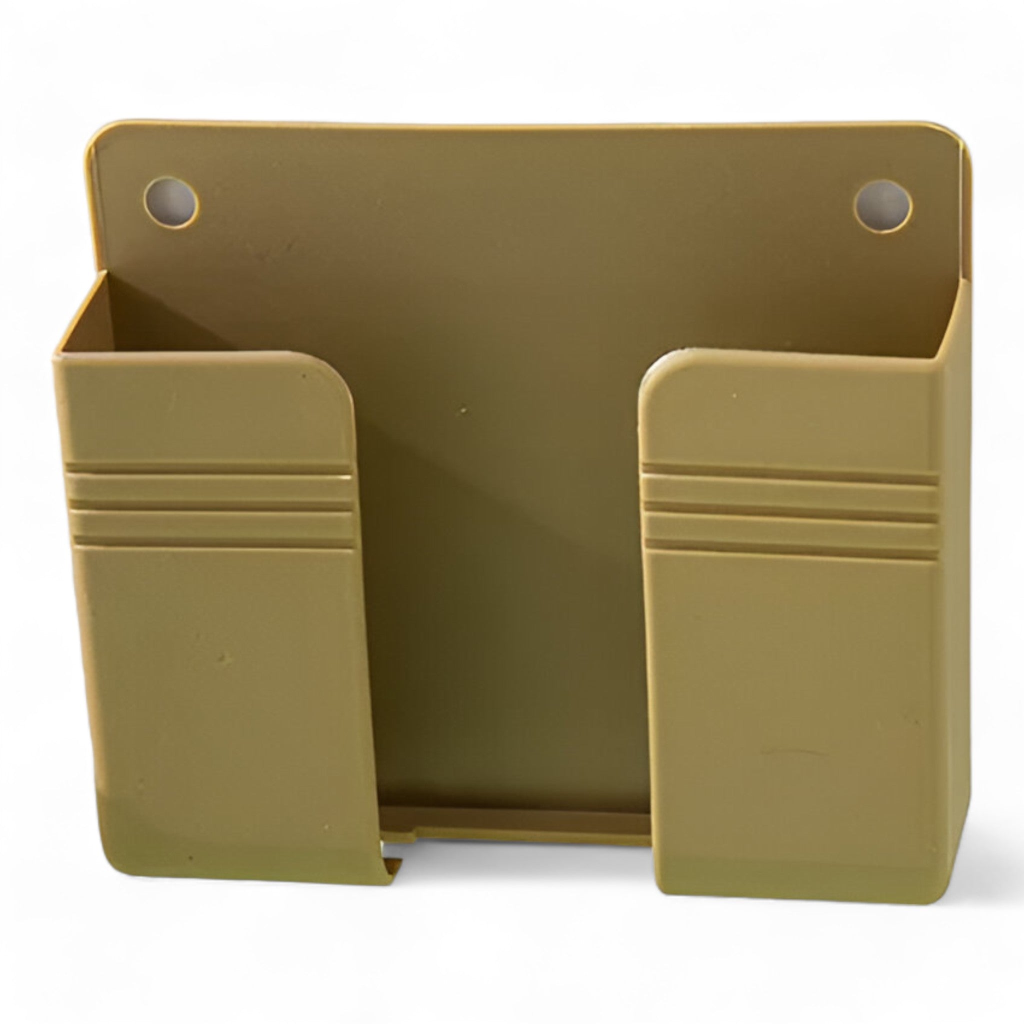 Platzsparer | Handy Organizer - Für ein aufgeräumtes Leben - Gold - Platzsparer | Handy Organizer - Für ein aufgeräumtes Leben- €25 - Concept Frankfurt