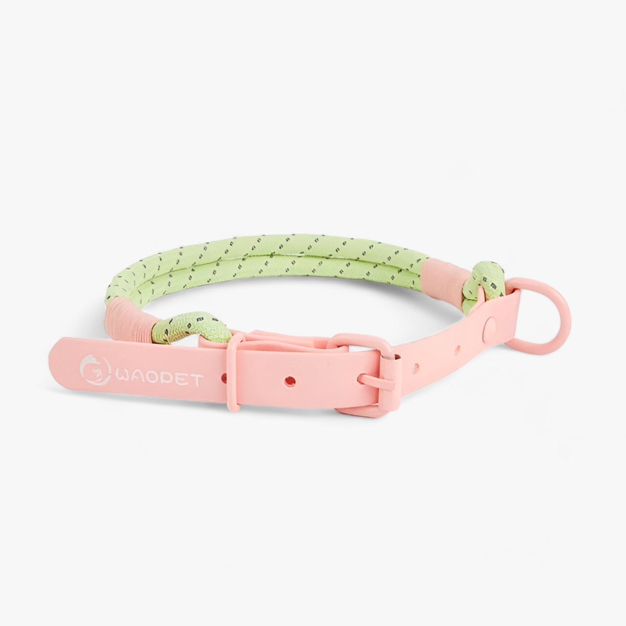 PAWFECT PALS | Hundehalsband-Set - Auffälliges Design mit langlebigem PVC - Rosa Hundehalsband - PAWFECT PALS | Hundehalsband-Set - Auffälliges Design mit langlebigem PVC - €25 - Concept Frankfurt