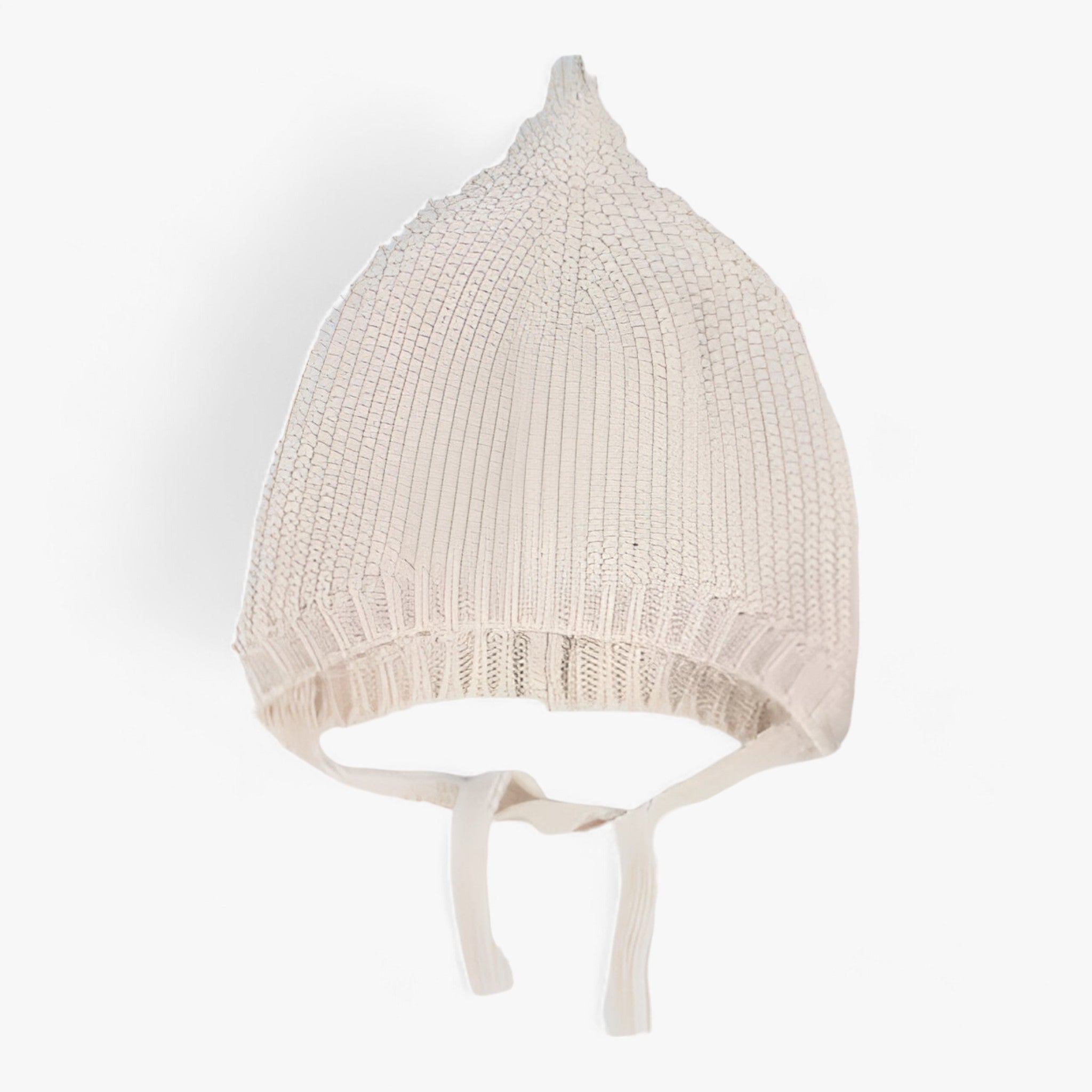 Warme Strickmütze für Babys - Bequemer Ohrenschutz für den Winter - Beige A - Warme Strickmütze für Babys - Bequemer Ohrenschutz für den Winter- €25 - Concept Frankfurt