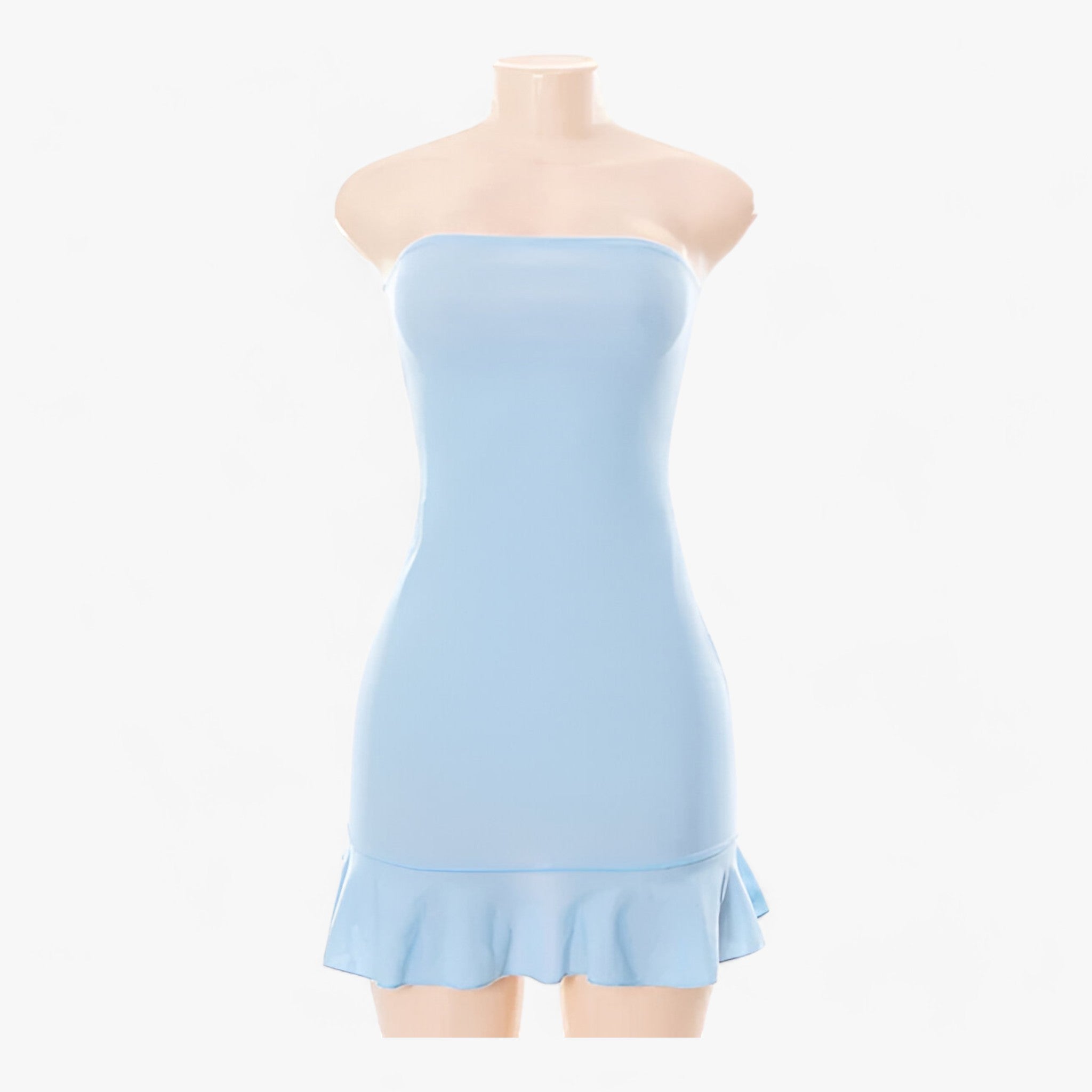 Minikleid - Stilvoll und bequem für ein schickes Date-Outfit - - CUTENOVA | Minikleid - Stilvoll und bequem für ein schickes Date-Outfit - €25 - Concept Frankfurt