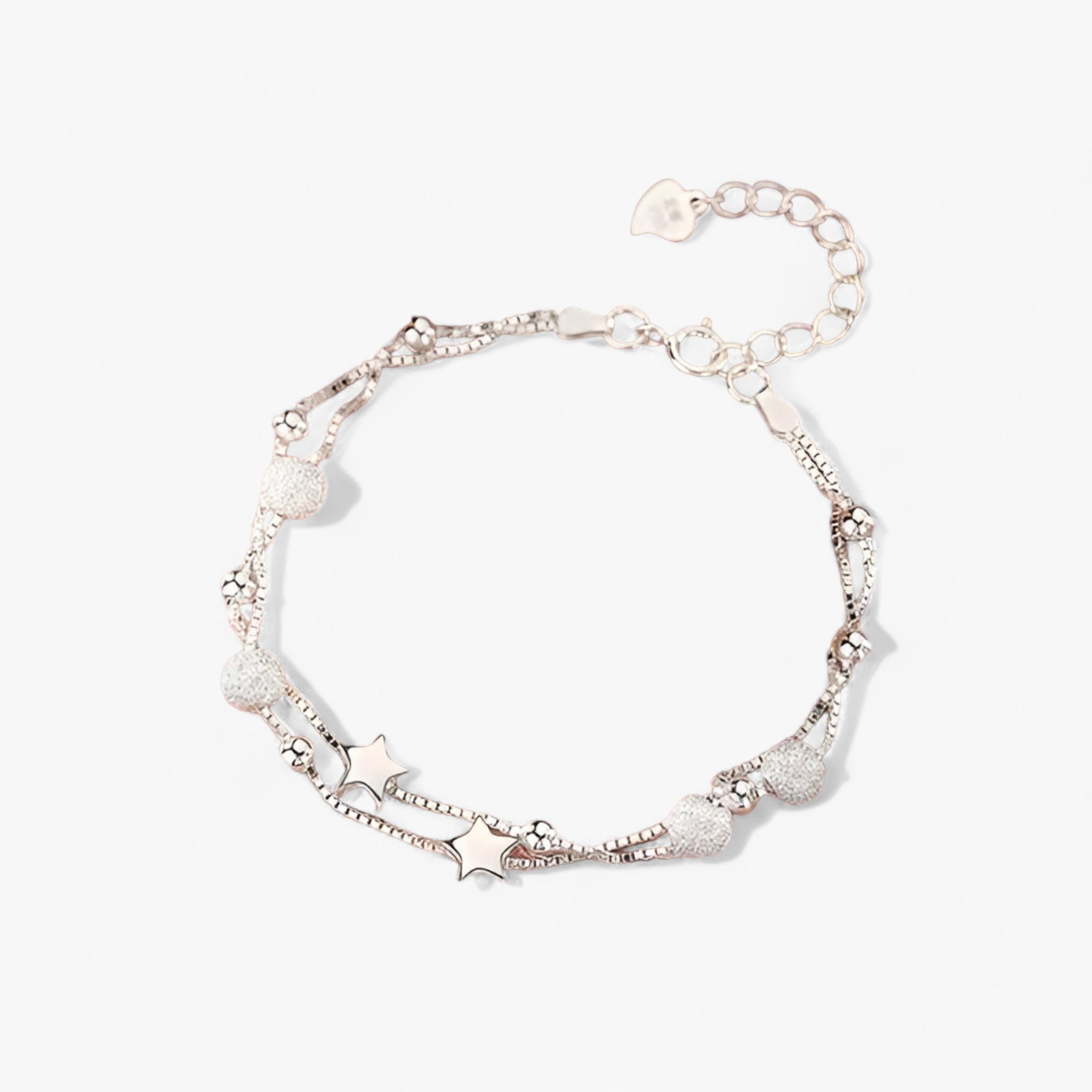 Sterling Silber Armband - Glamouröser Schmuck für besondere Anlässe - - Sterling Silber Armband - Glamouröser Schmuck für besondere Anlässe - €25 - Concept Frankfurt