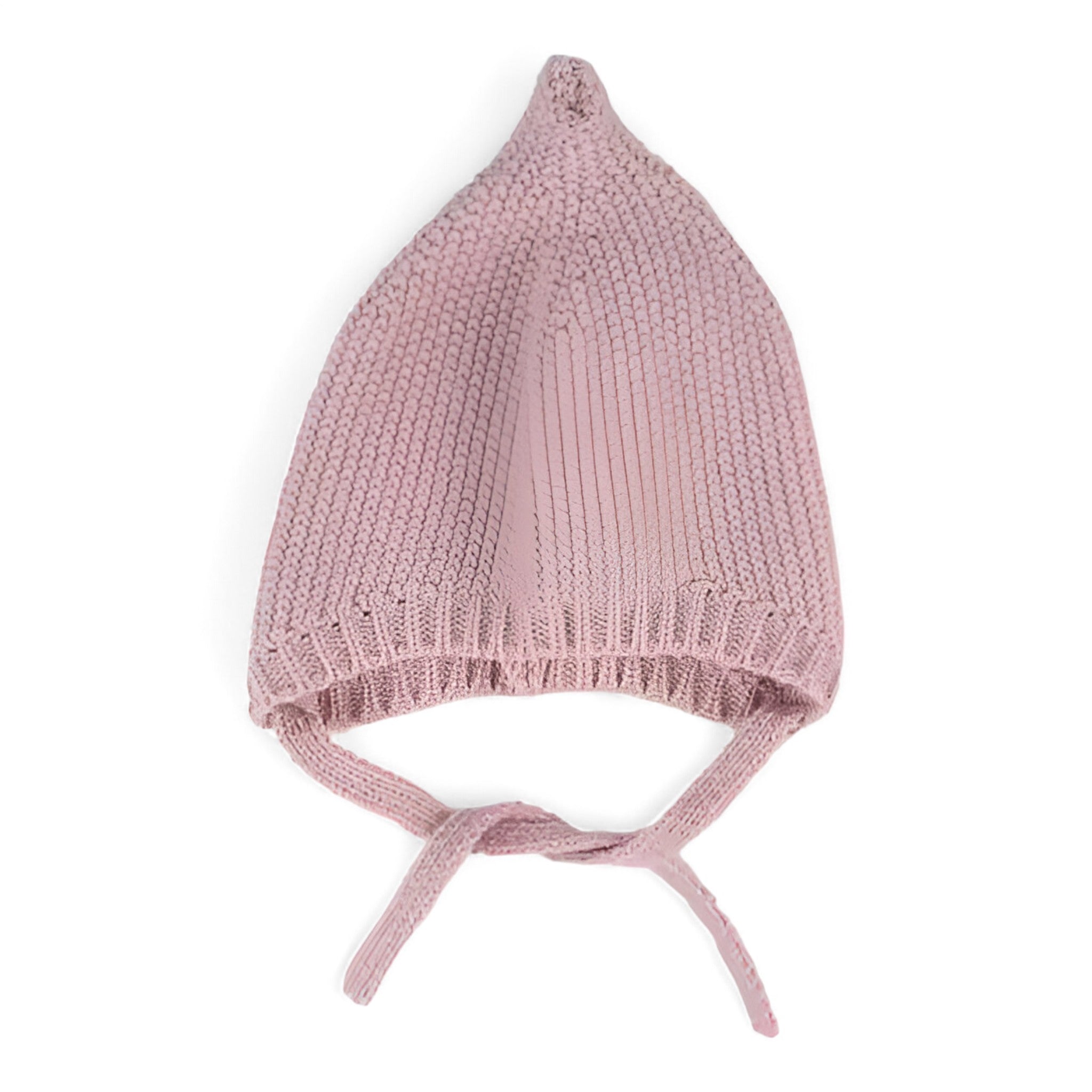 Warme Strickmütze für Babys - Bequemer Ohrenschutz für den Winter - Rosa A - Warme Strickmütze für Babys - Bequemer Ohrenschutz für den Winter- €25 - Concept Frankfurt