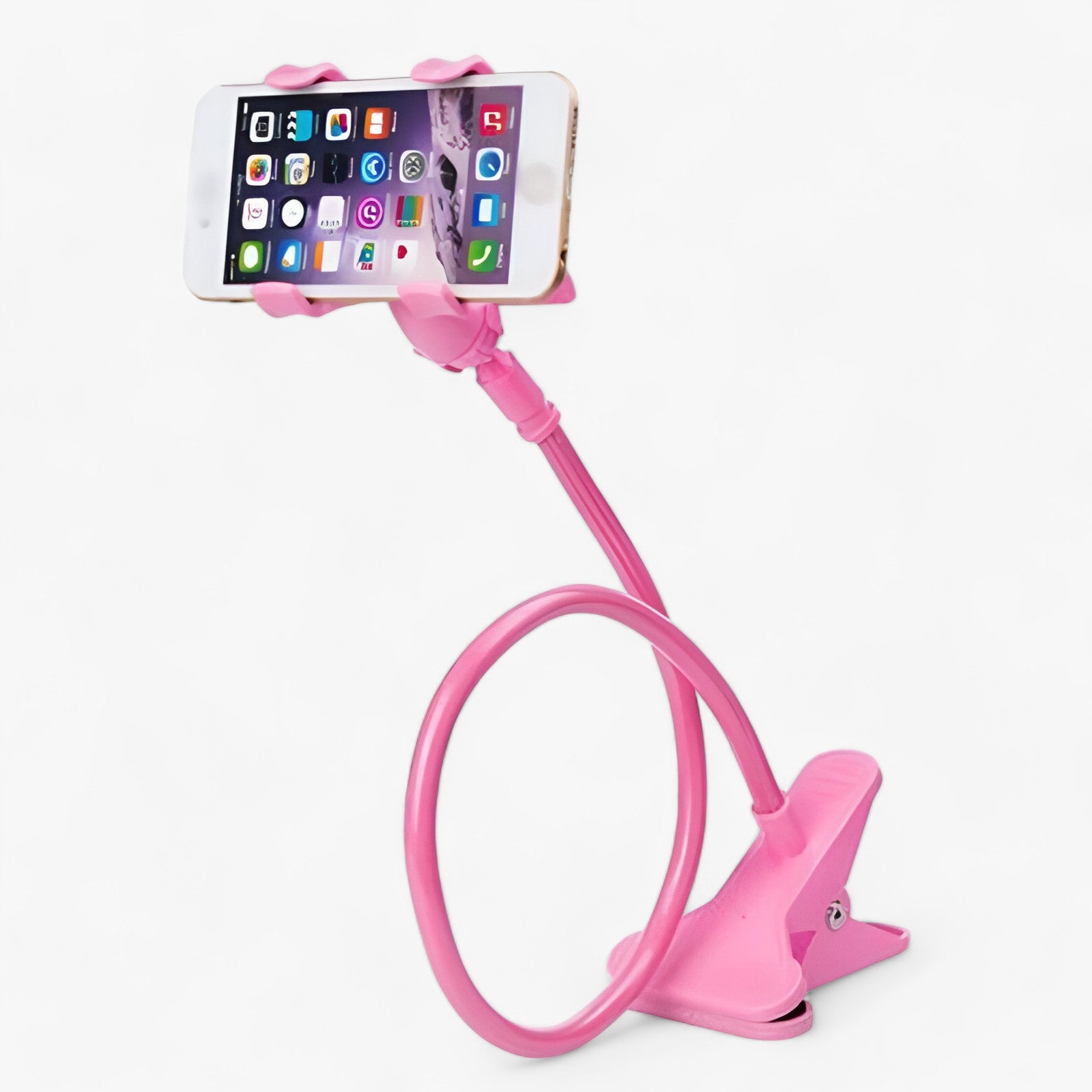 Handyhalter - Für Optimalen Komfort - Rosa - FlexiPhone | Handyhalter - Für Optimalen Komfort- €25 - Concept Frankfurt