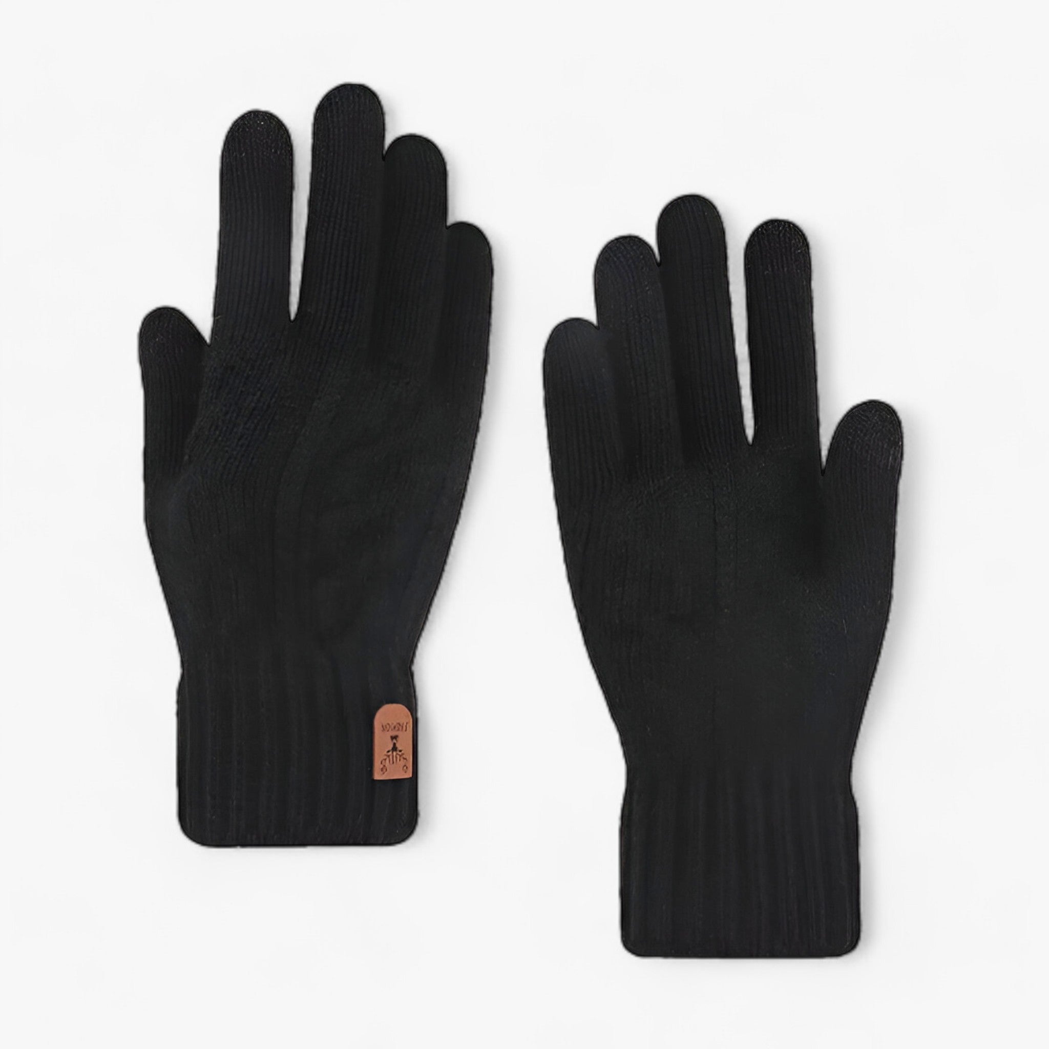 CozyWarm | Touchscreen Winterhandschuhe - Ultimativer Komfort bei kaltem Wetter - Schwarz - CozyWarm | Touchscreen Winterhandschuhe - Ultimativer Komfort bei kaltem Wetter - €25 - Concept Neurenberg