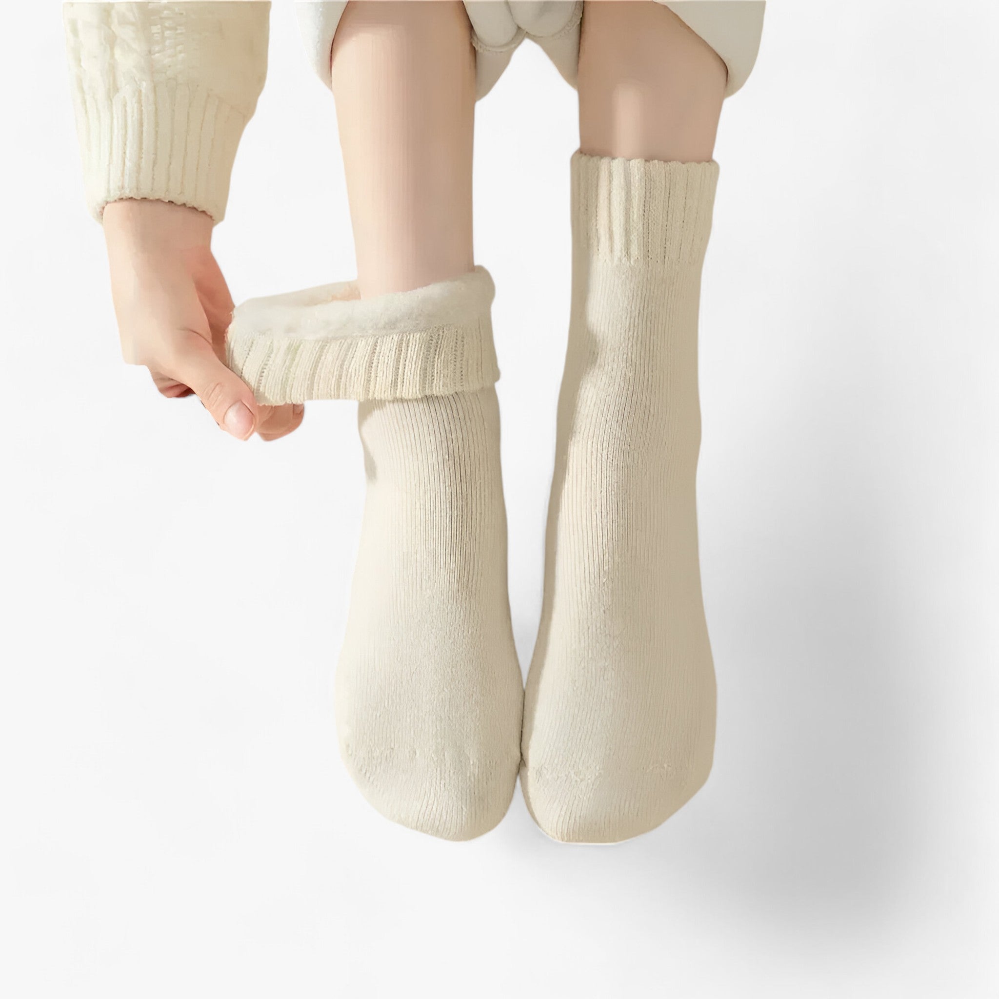 Wollsocken-Set - Warm und gemütlich bequem - - Wollsocken-Set - Warm und gemütlich bequem - €25 - Concept Frankfurt