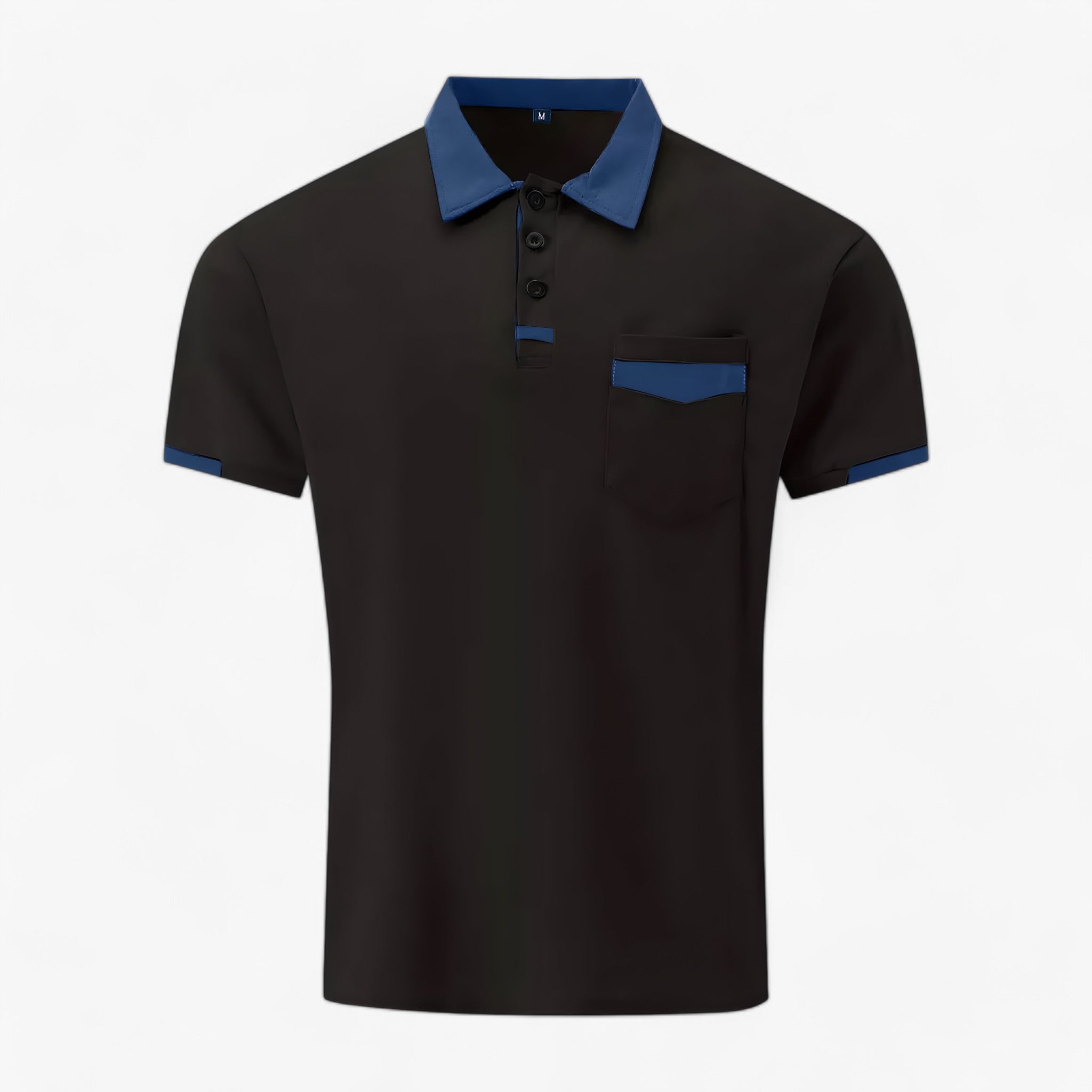 Herren-Poloshirt - Lässiger Komfort und Stil - - CLASSICO | Herren-Poloshirt - Lässiger Komfort und Stil- €25 - Concept Frankfurt