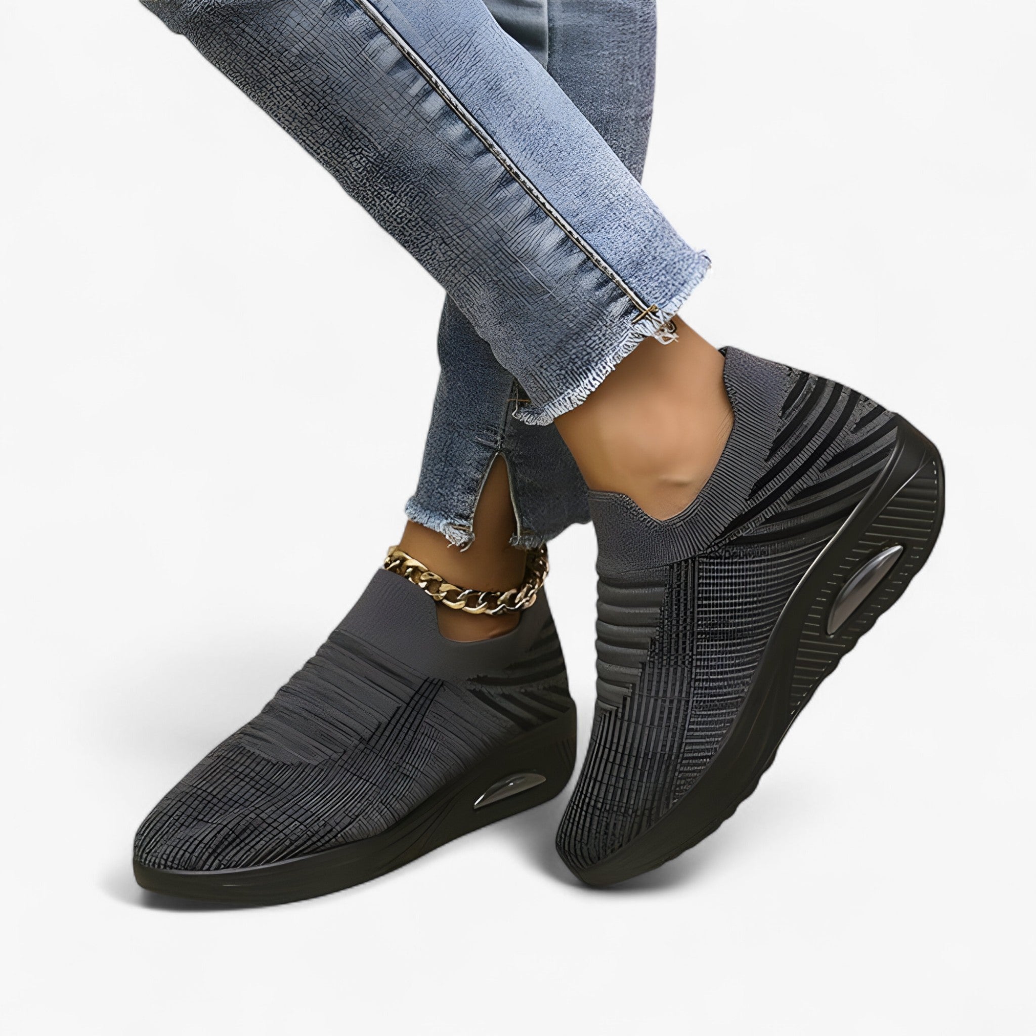 Natasha | Slip-In Sneakers – Bequem den ganzen Tag, ganz ohne Aufwand