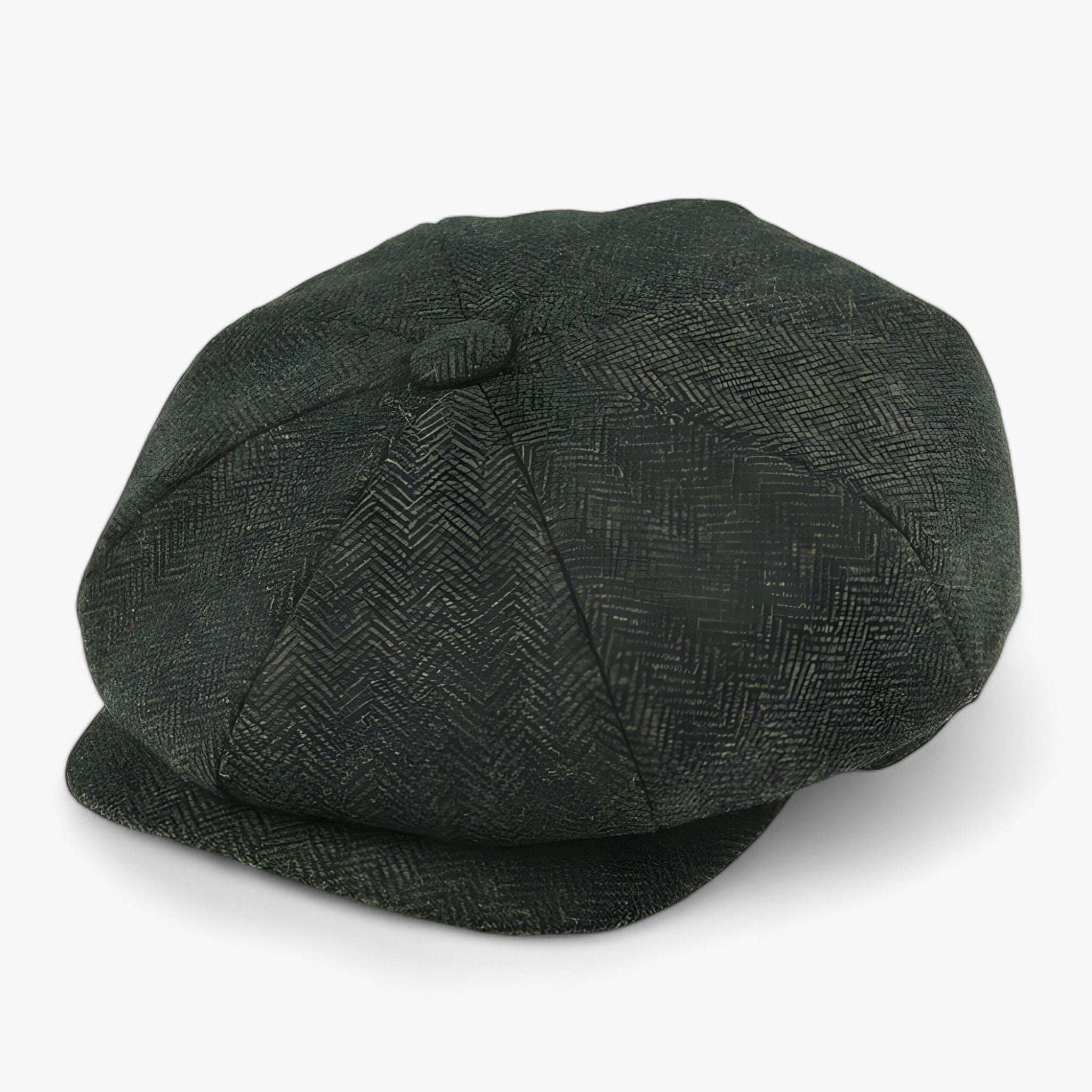 Aljur | Vintage-Hut – Zeitloser Stil im Peaky Blinders-Look