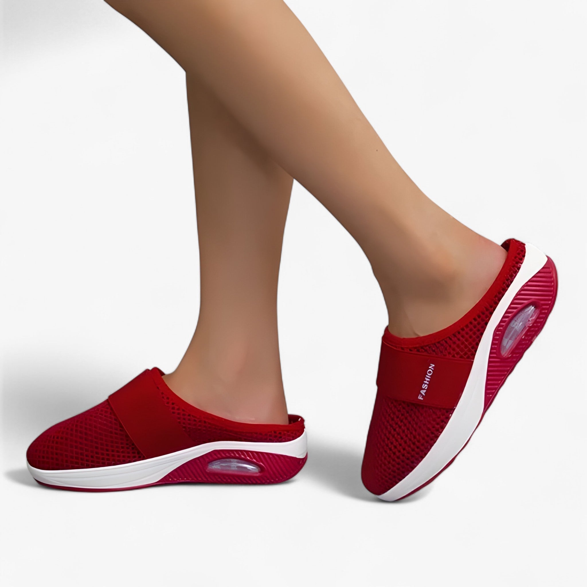Freja | Bequeme Schuhe – Leichtigkeit und Frische für jeden Schritt im Alltag