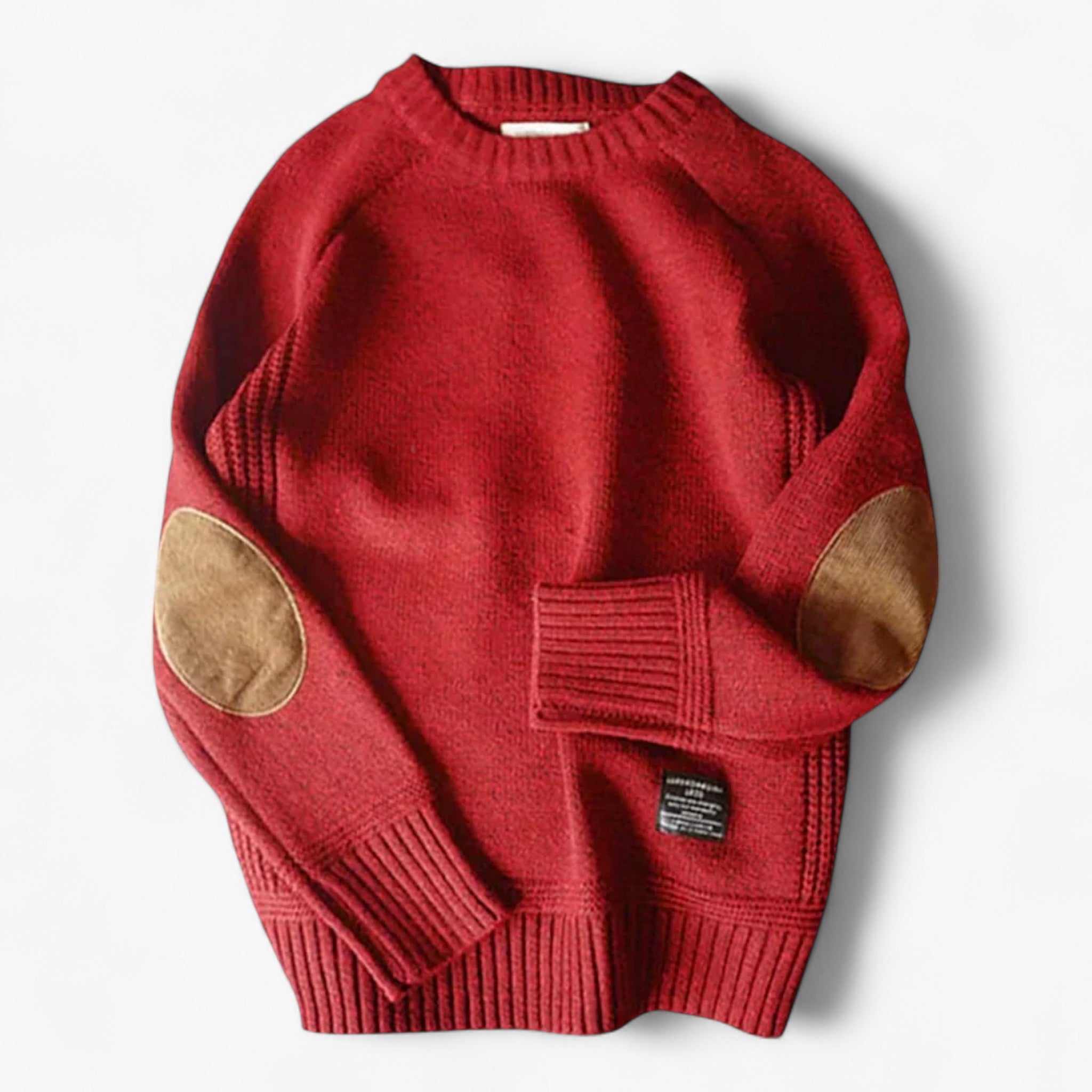 Corina | Garten Wollpullover – Deine persönliche Oase der Wärme
