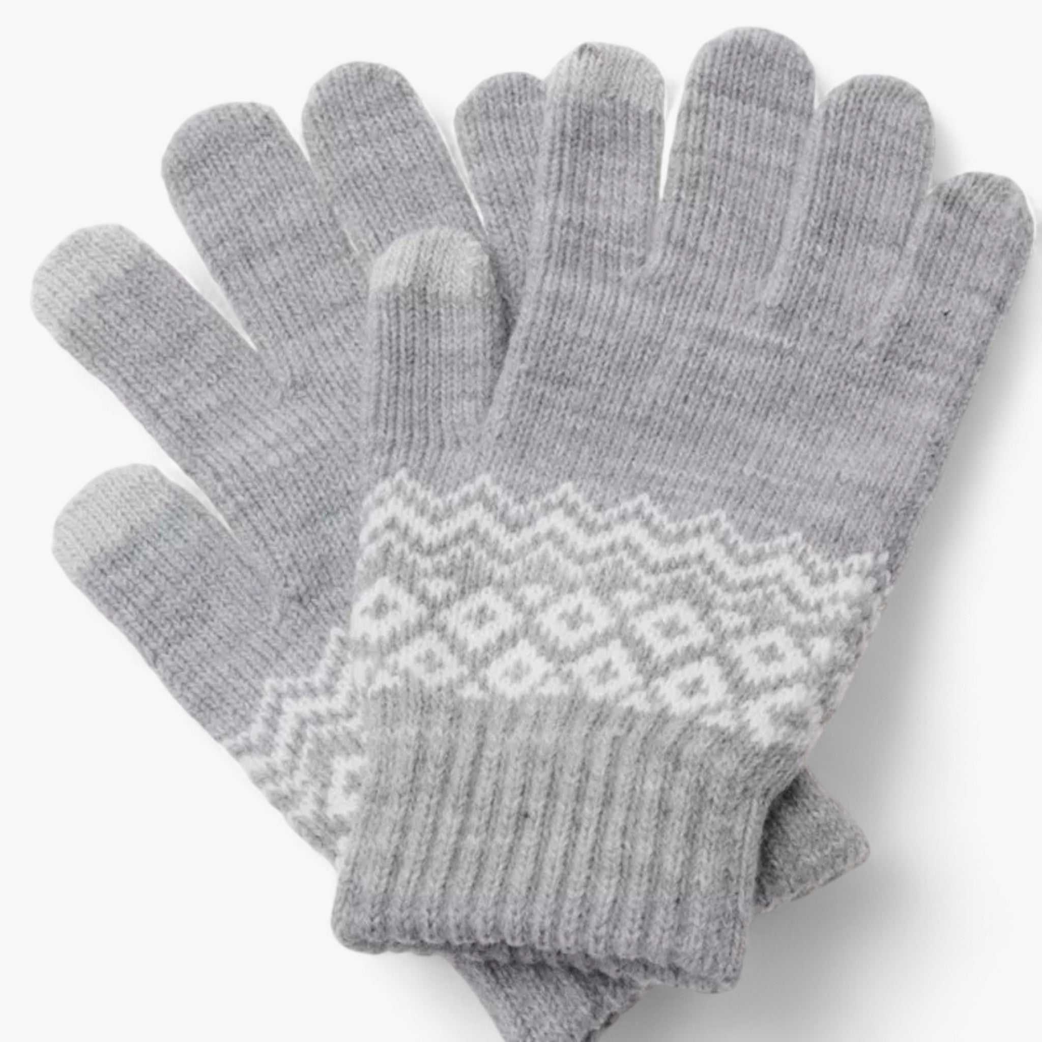 Kunststoffhandschuhe - Vollfingerschnitt und Fangleiste für den Winter - Stil 3 grau Eine Größe - Kunststoffhandschuhe - Vollfingerschnitt und Fangleiste für den Winter - €25 - Concept Neurenberg