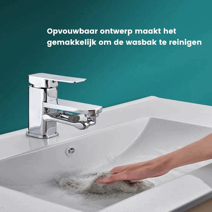 Universelle Armatur™ | Der Erste 360 Grad Drehbare Wasserhahn (1+1 GRATIS) - - Universelle Armatur™ | Der Erste 360 Grad Drehbare Wasserhahn (1+1 GRATIS) - €25 - Concept Neurenberg