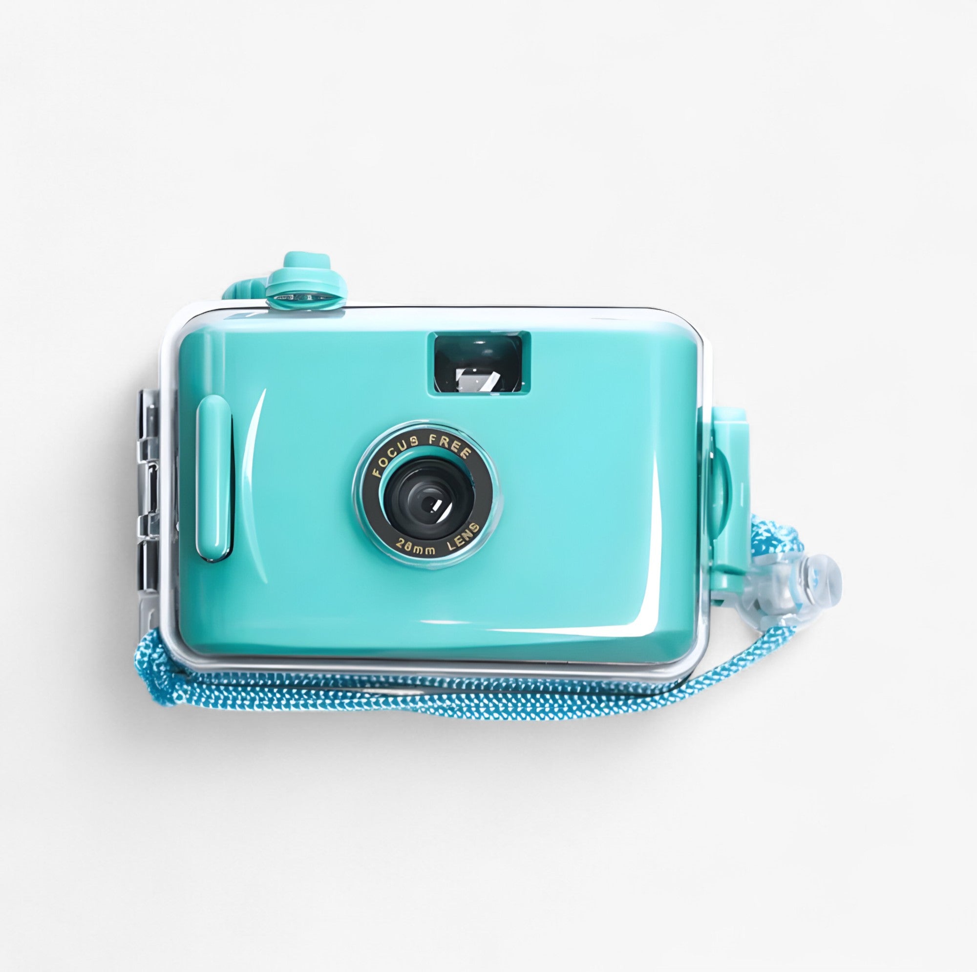Wasserfeste Vintage™ Kamera