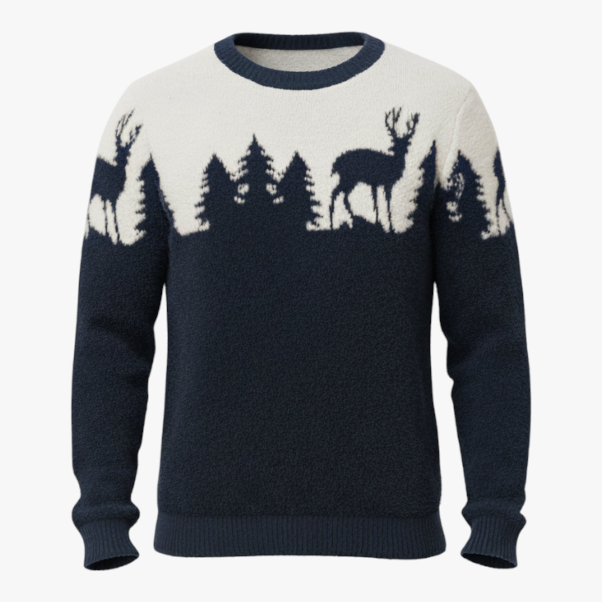 Bernard | Herren Weihnachtspullover